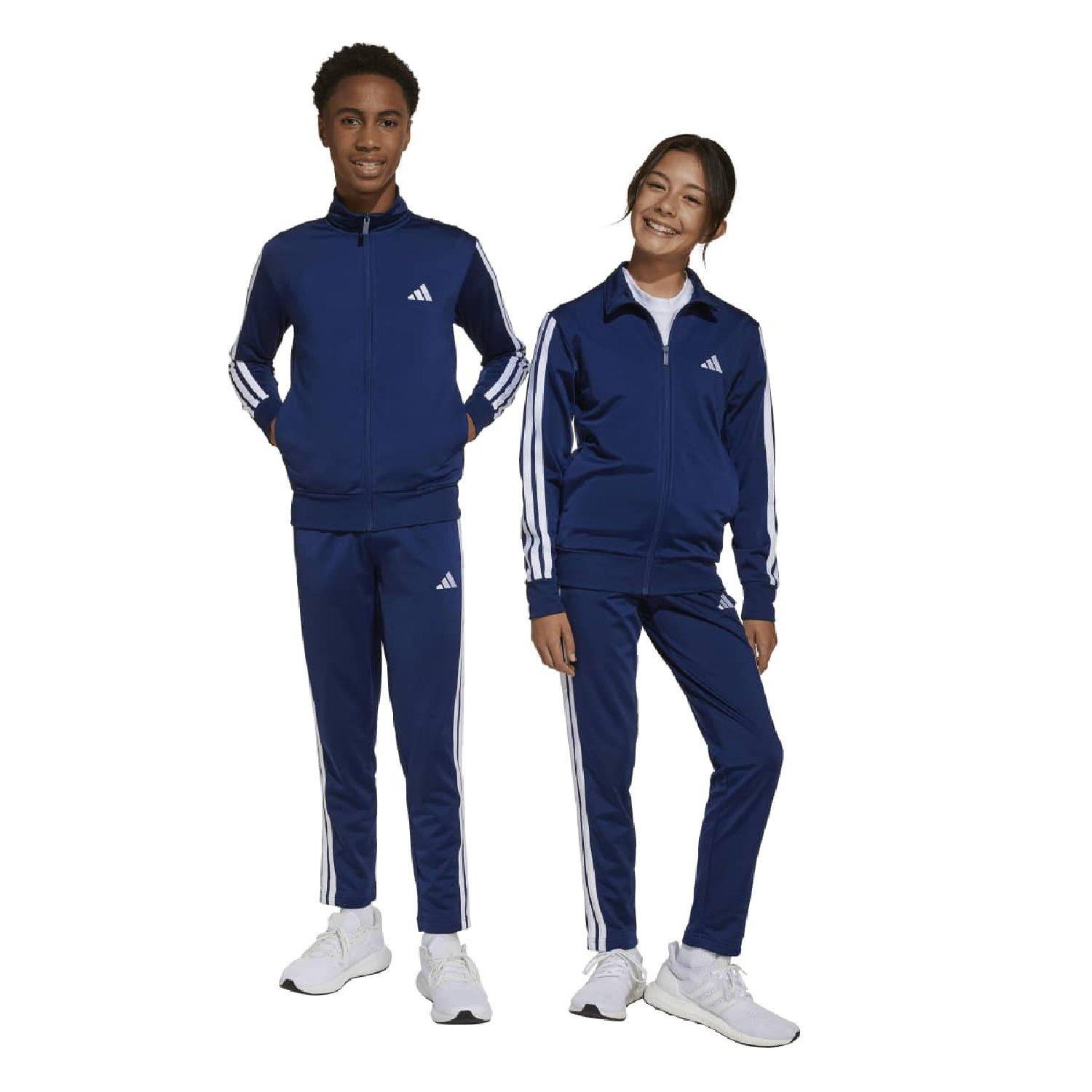dunkelblau - adidas - Adidas Juniors Esnt Jn99 - 2