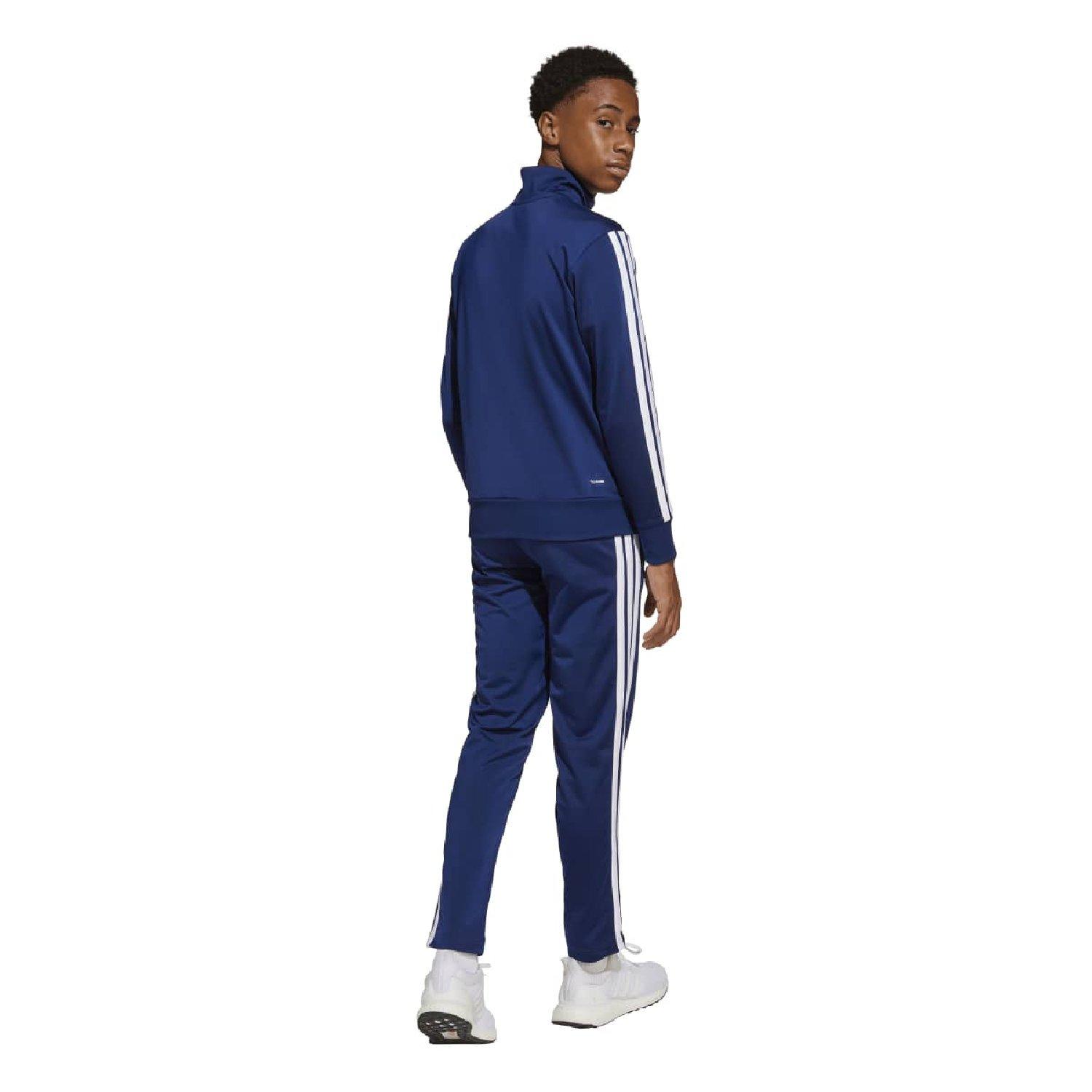 dunkelblau - adidas - Adidas Juniors Esnt Jn99 - 5