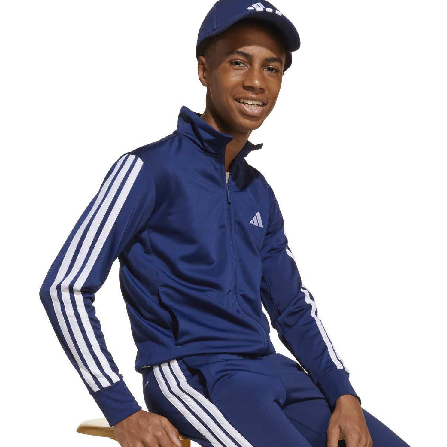 dunkelblau - adidas - Adidas Juniors Esnt Jn99 - 7