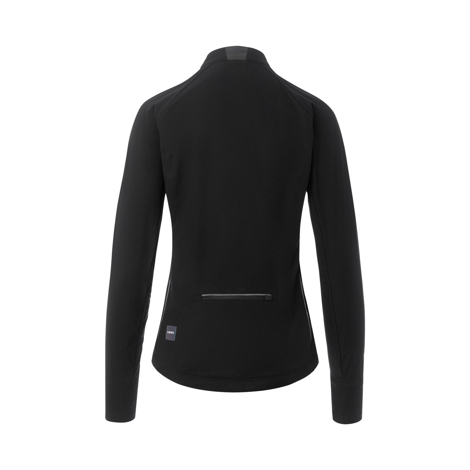 Black - Giro - Womens Cascade Insulated Jacket - 2