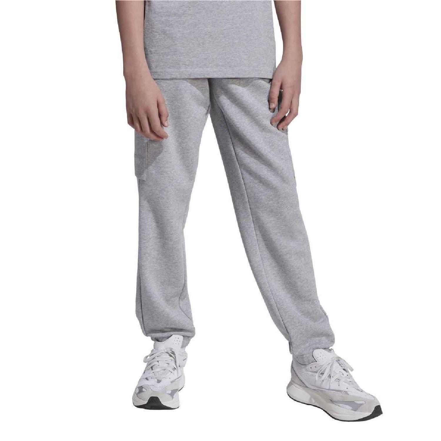 middengrijs - adidas - Adidas Juniors Esnt Jn99 - 2