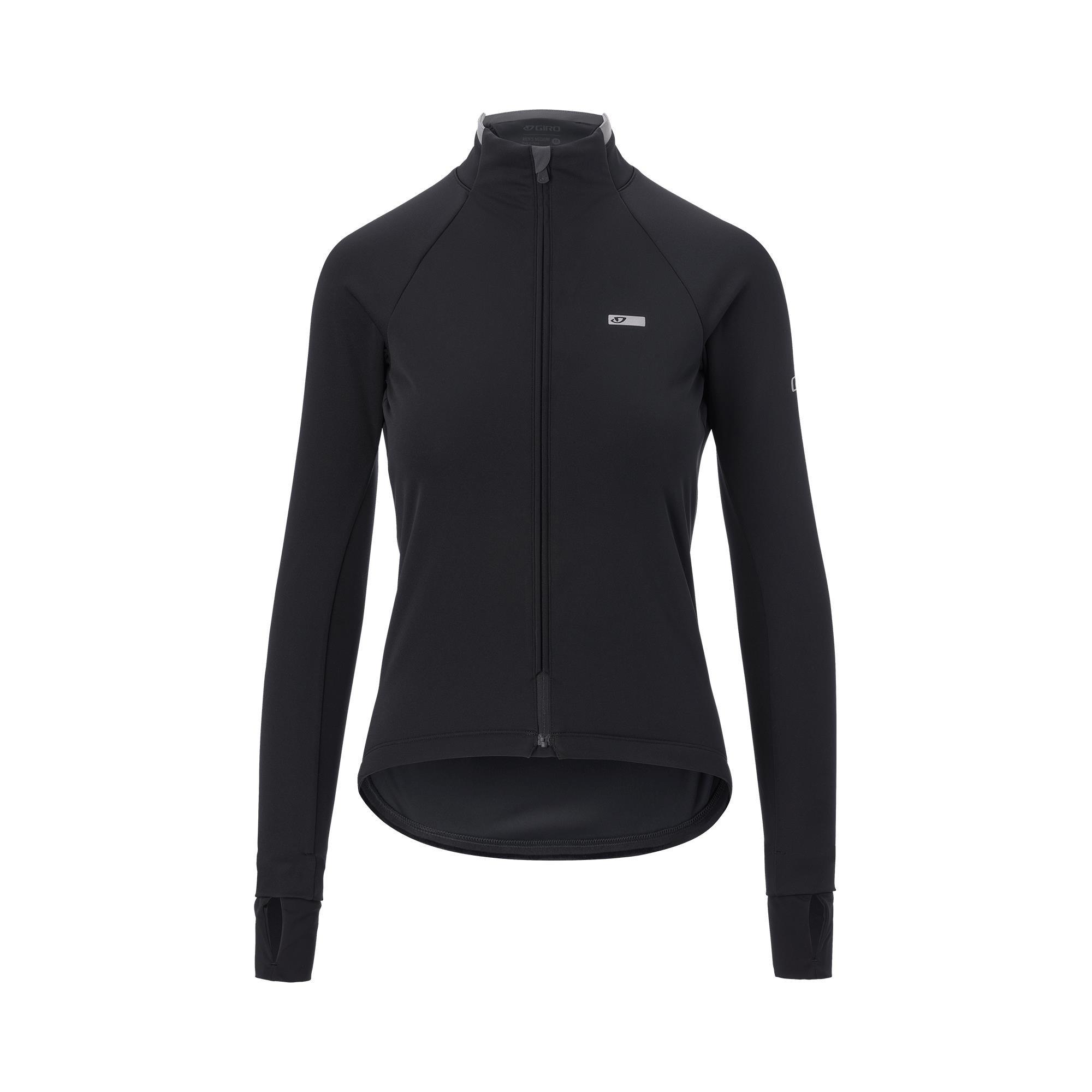 Black - Giro - Womens Chrono Pro Alpha Jacket - 2