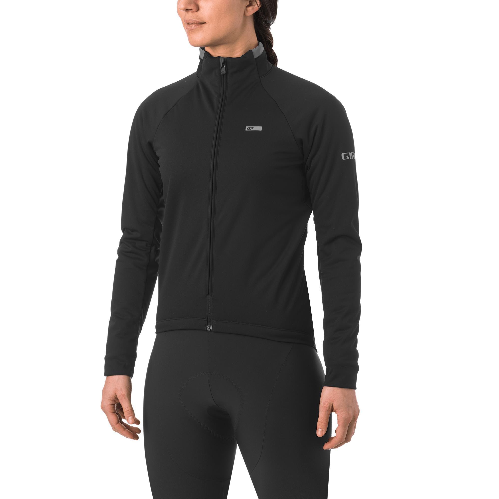 Black - Giro - Womens Chrono Pro Alpha Jacket - 3