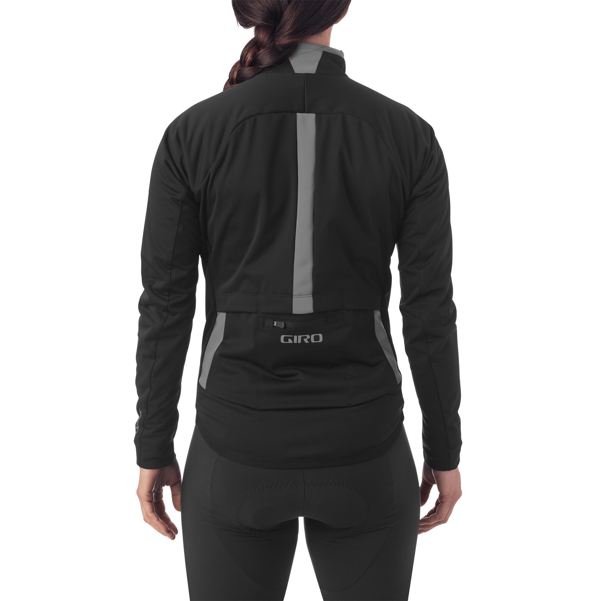 Black - Giro - Womens Chrono Pro Alpha Jacket - 4