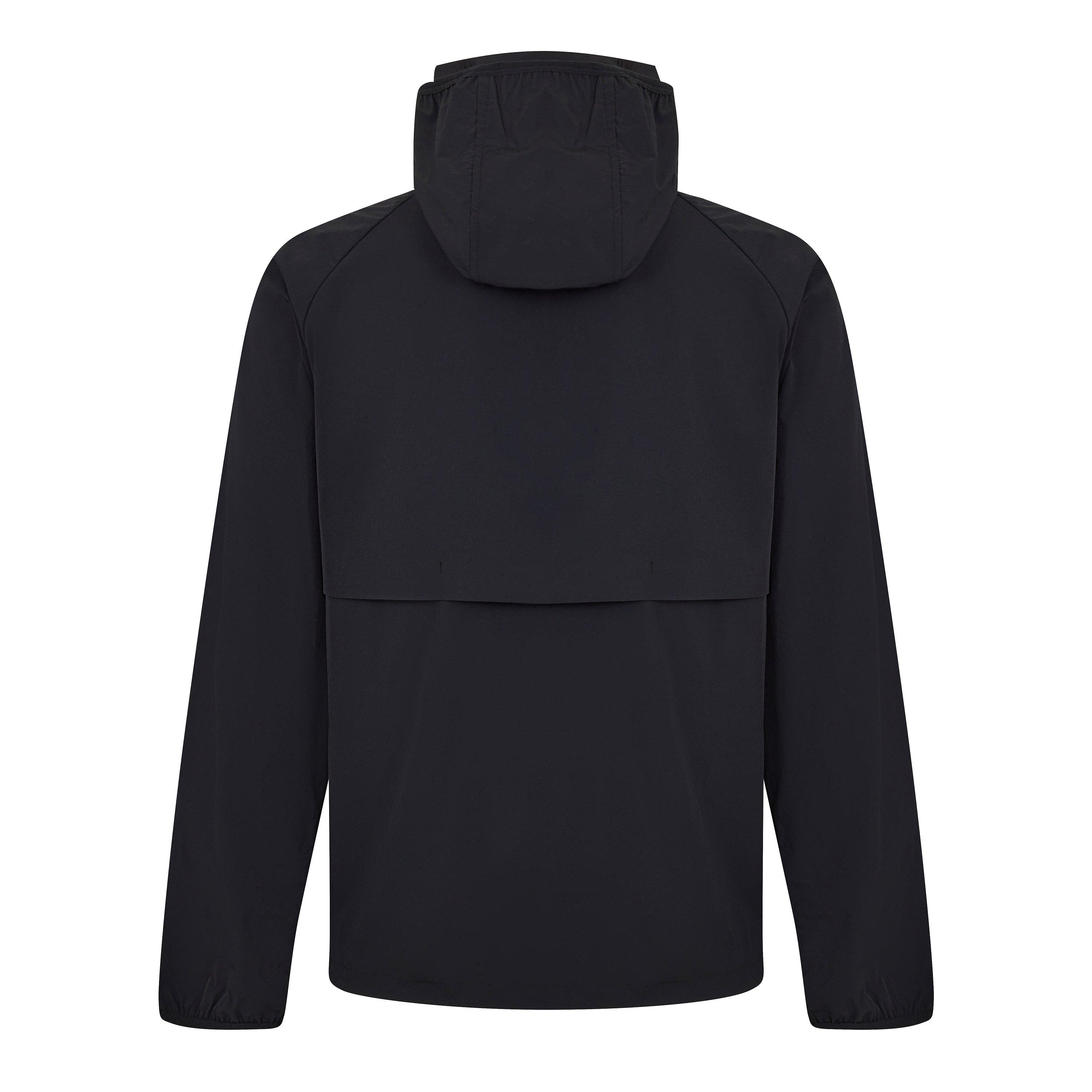 Black - Condition - Men's Everyday Windbreaker Performance Tracksuit Top - 2