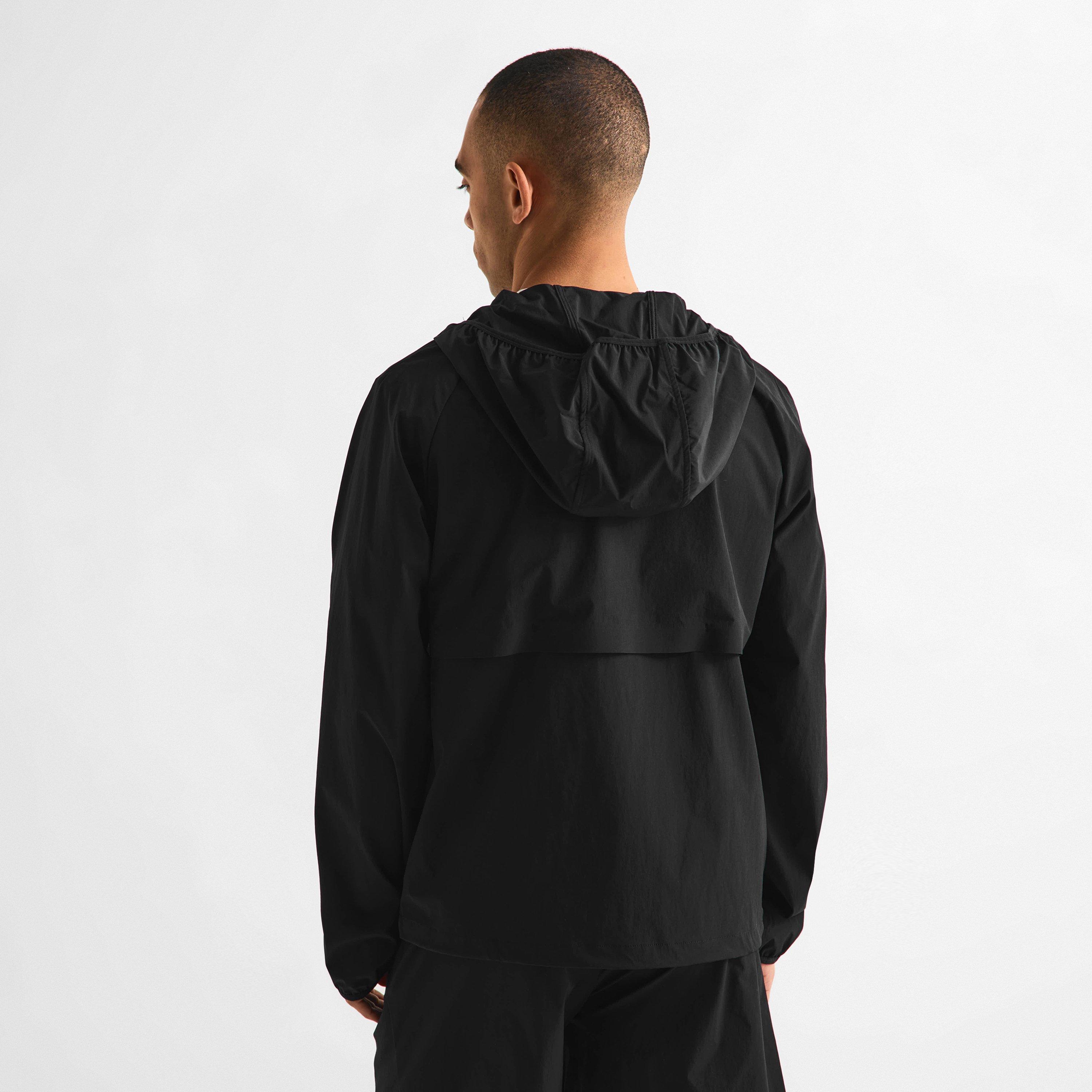 Black - Condition - Men's Everyday Windbreaker Performance Tracksuit Top - 4