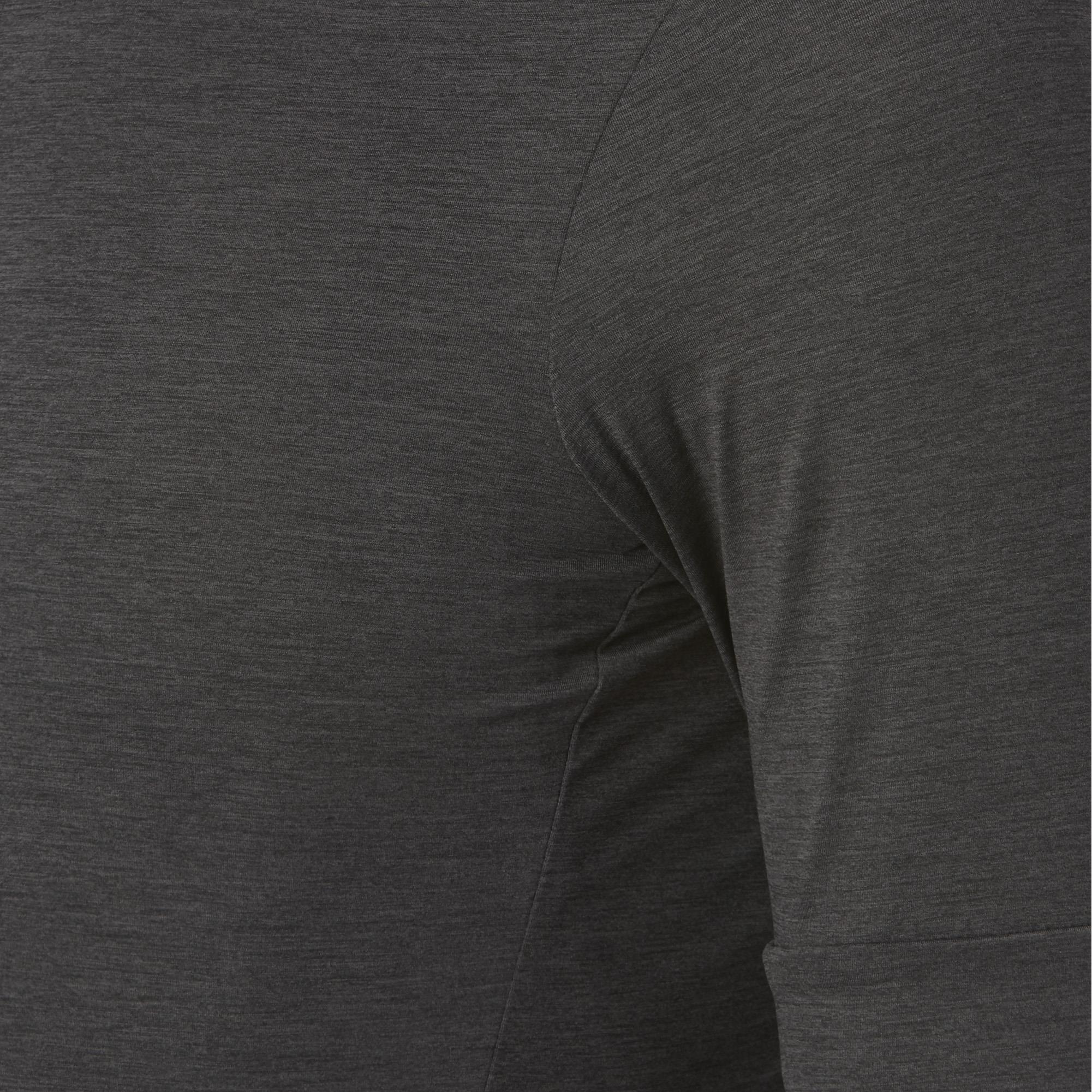 Charbon Heather - Giro - New Road Short Sleeve Jersey - 4