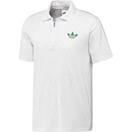 adidas Climacool+ FreeLift Pro Tennis Polo Shirt Mens