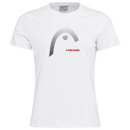 HEAD Club Lara T Shirt Women