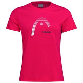 HEAD Club Lara T Shirt Women