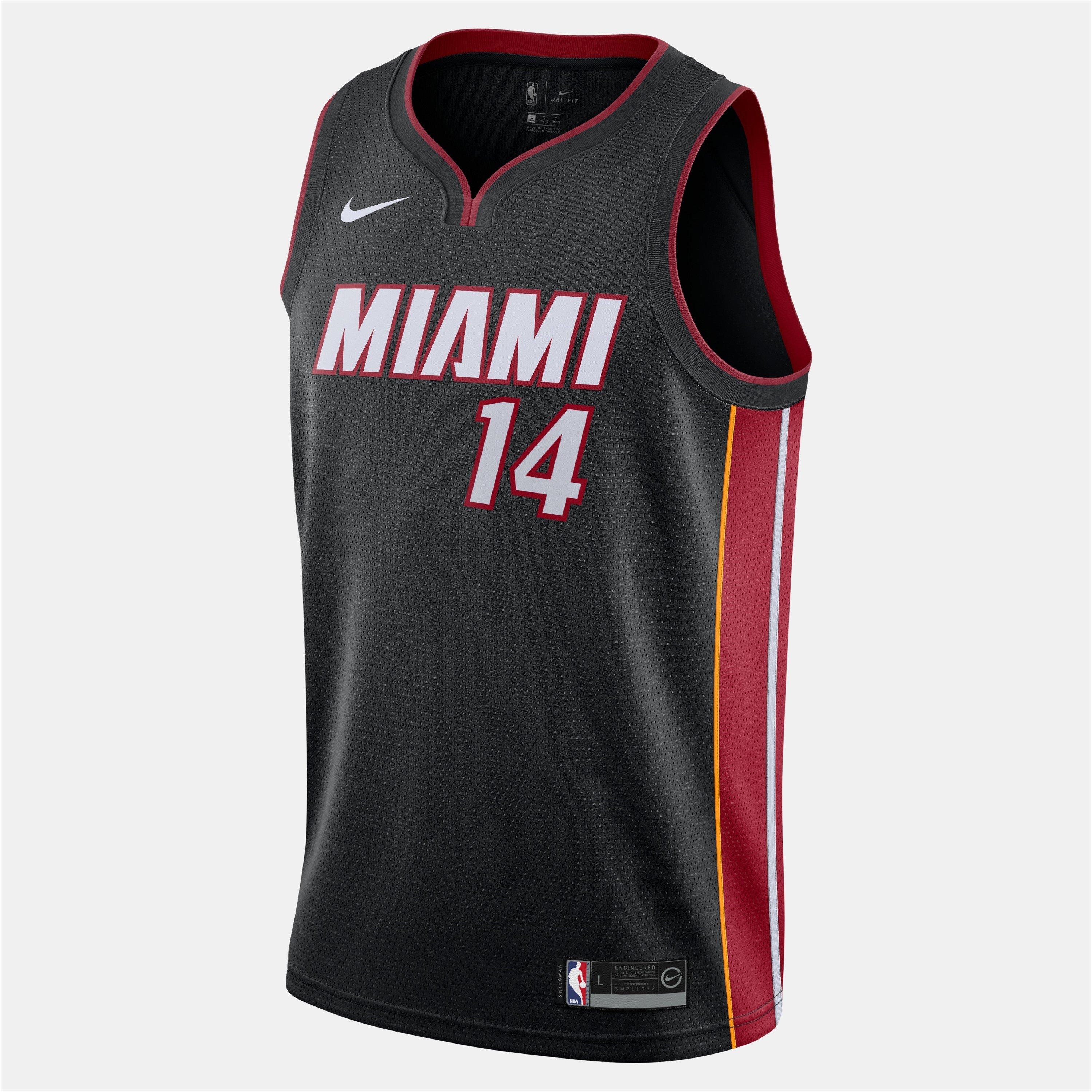 Nike Boys Kids' Performance Basketball Jersey - Black - 13 (XL)