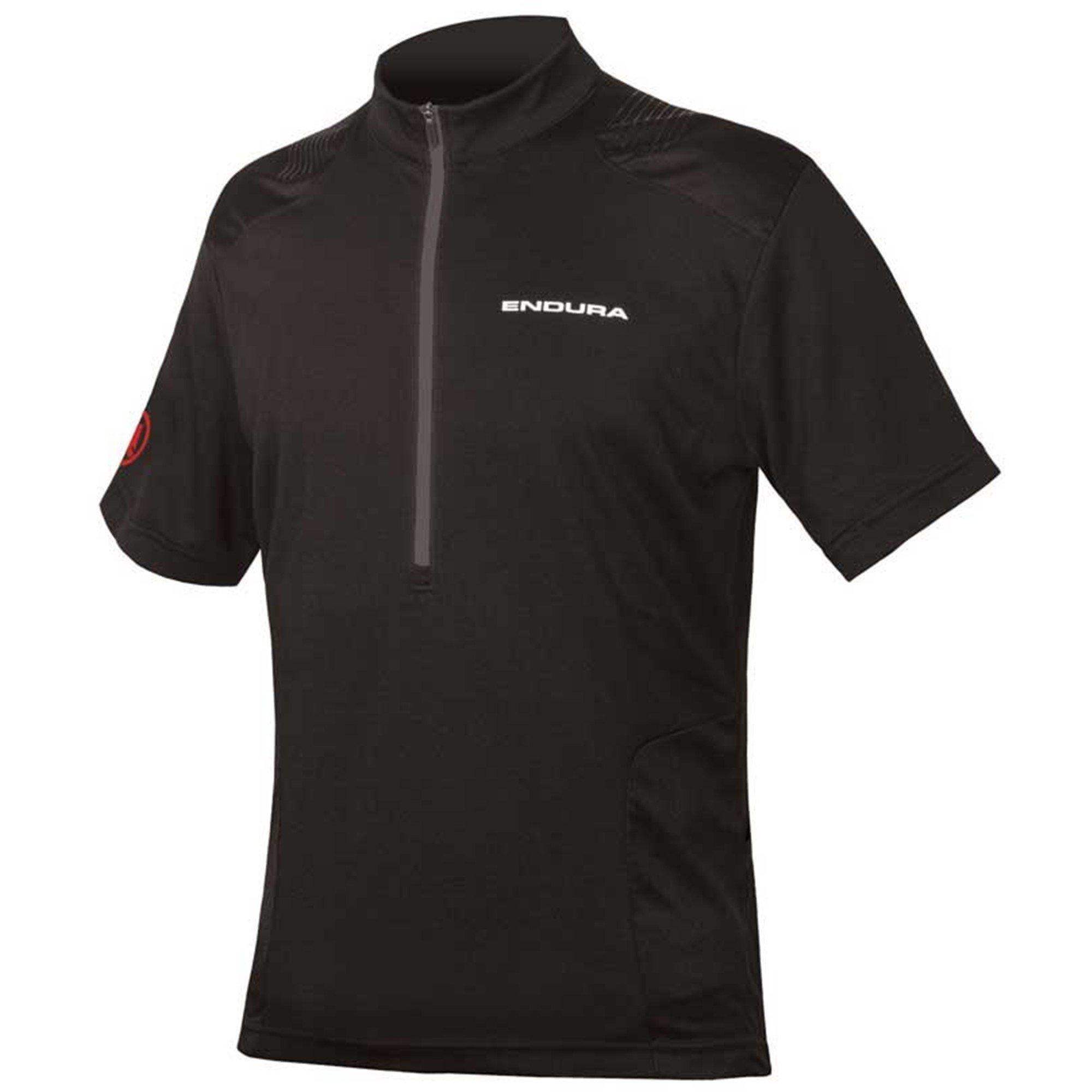 Nero - Endura - Hummvee Short Sleeve Jersey