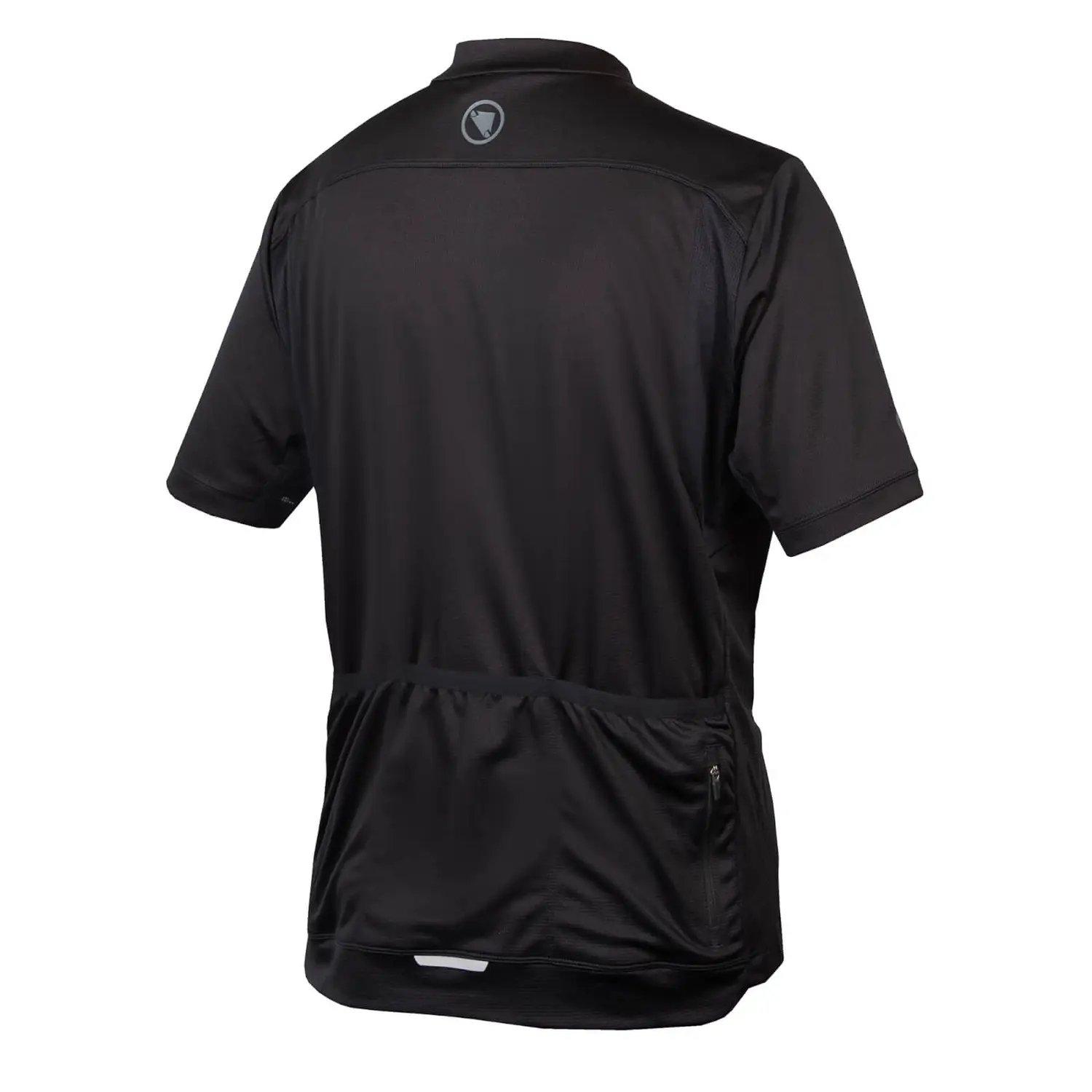 Negro 23 - Endura - Hummvee Short Sleeve Jersey - 2