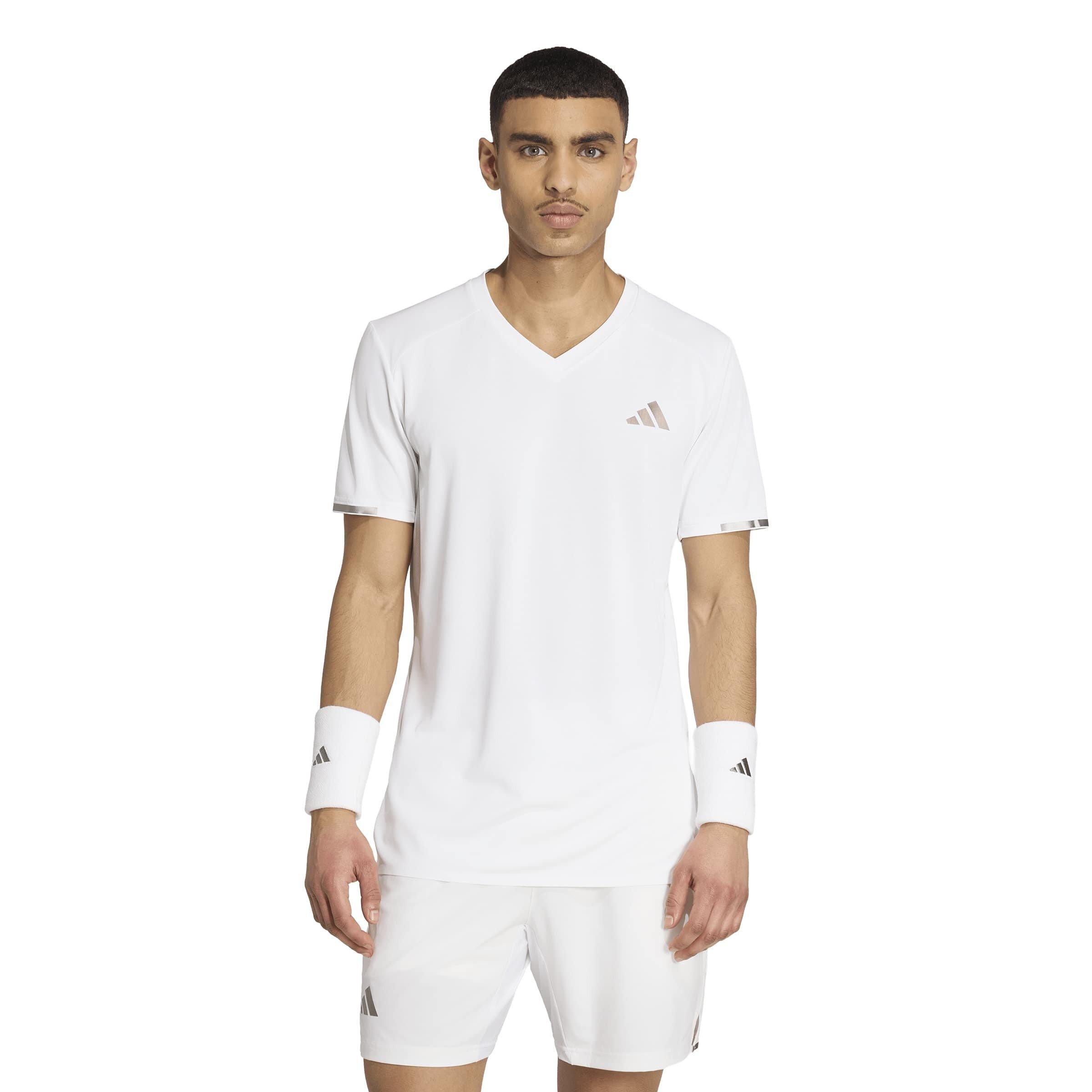 Hvid - adidas - Adidas Wim Tee Sn63 - 2