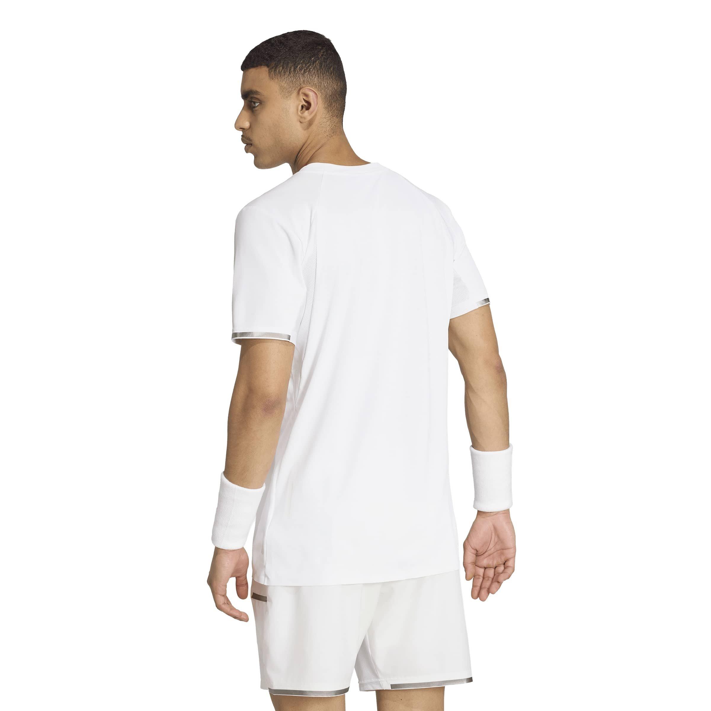 Hvid - adidas - Adidas Wim Tee Sn63 - 3