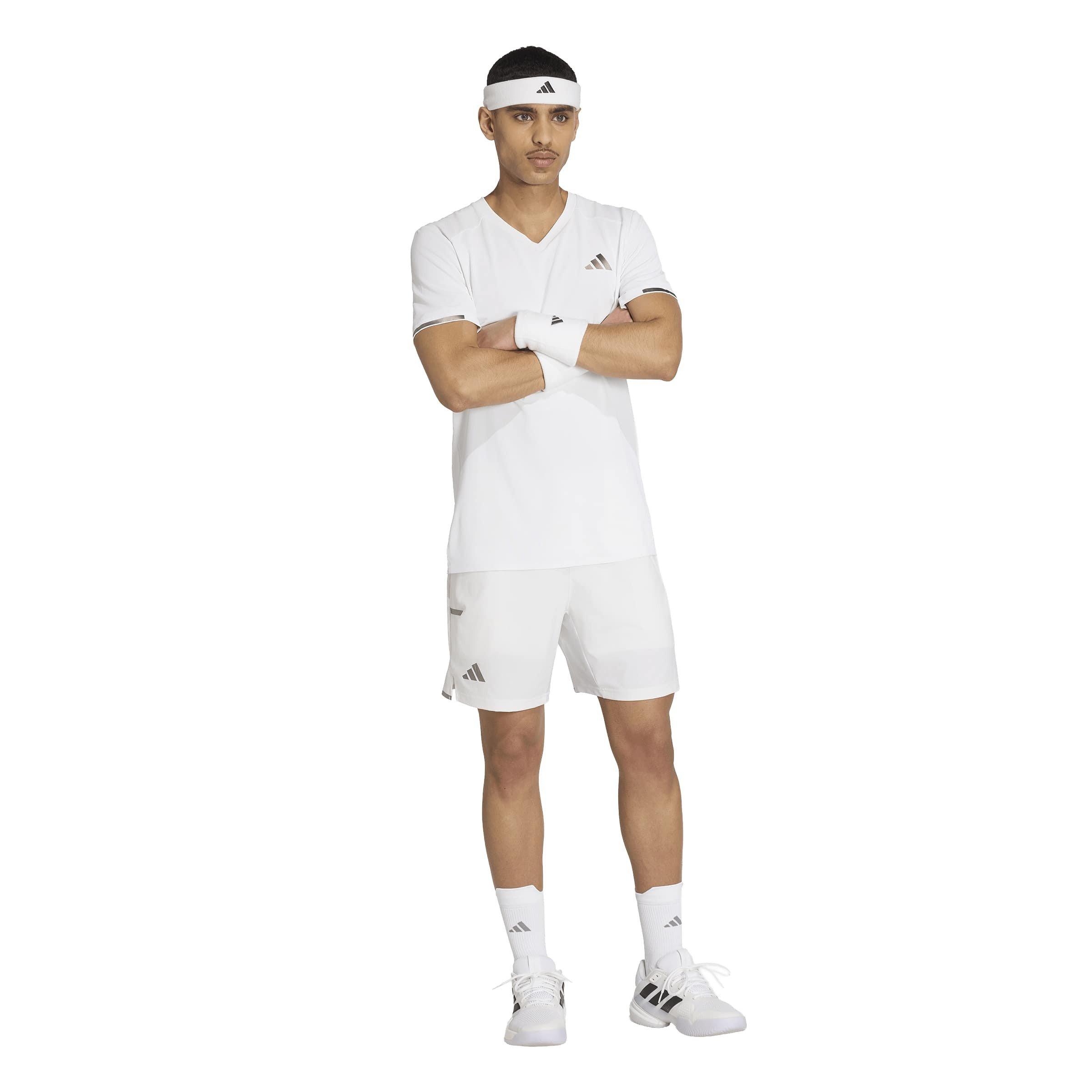 Hvid - adidas - Adidas Wim Tee Sn63 - 6