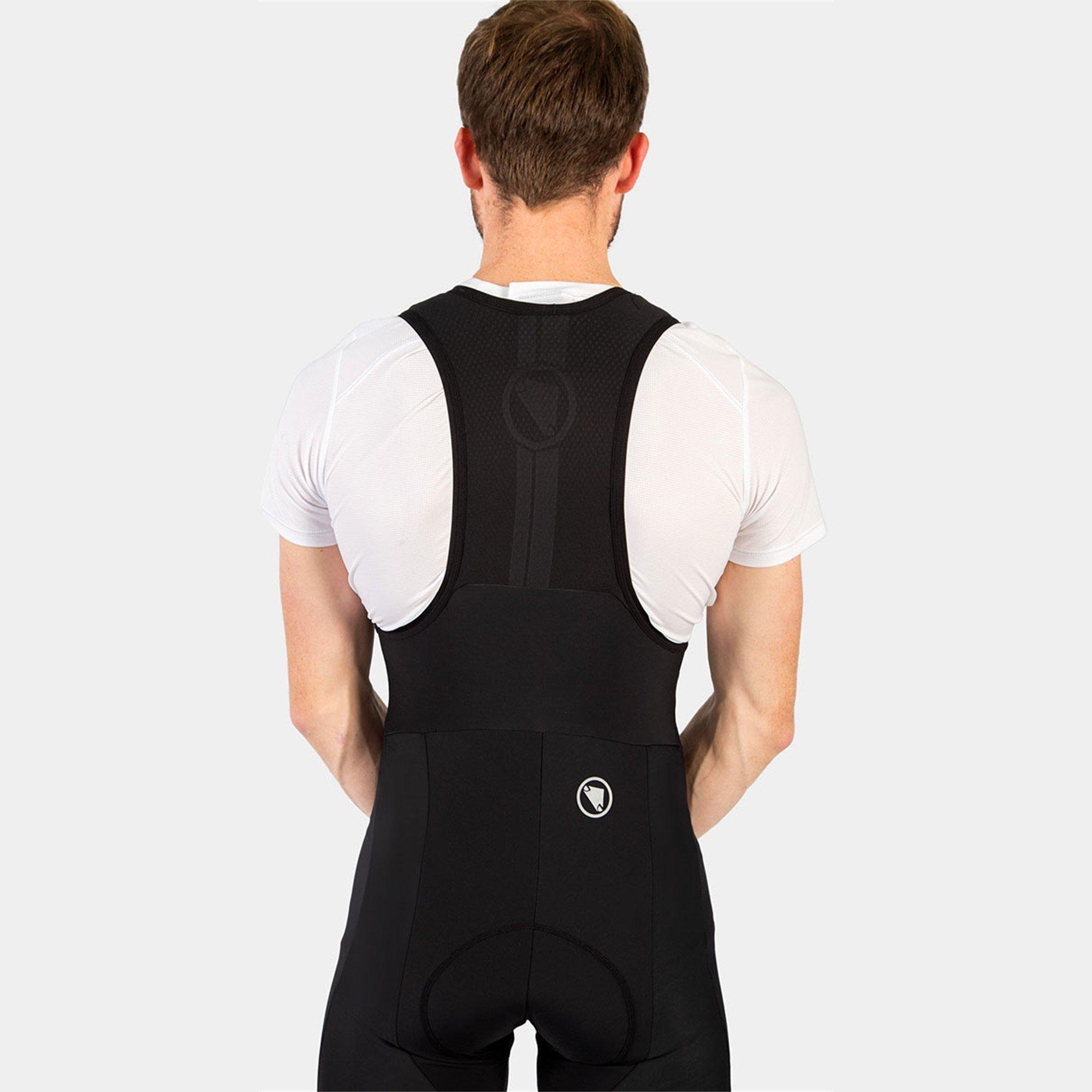 Schwarz - Endura - FS260 Pro Thermal Bib Tights - 3