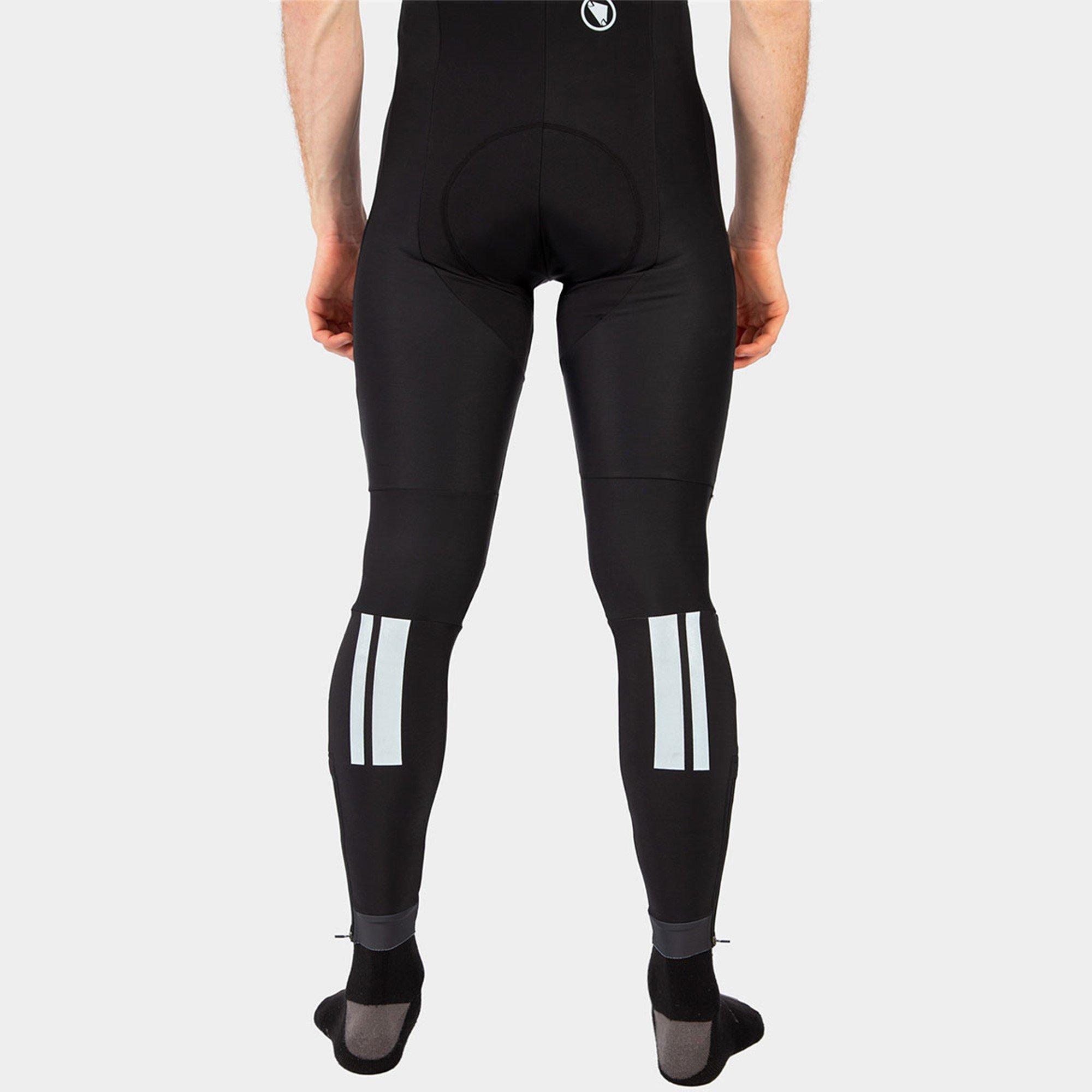 Schwarz - Endura - FS260 Pro Thermal Bib Tights - 4