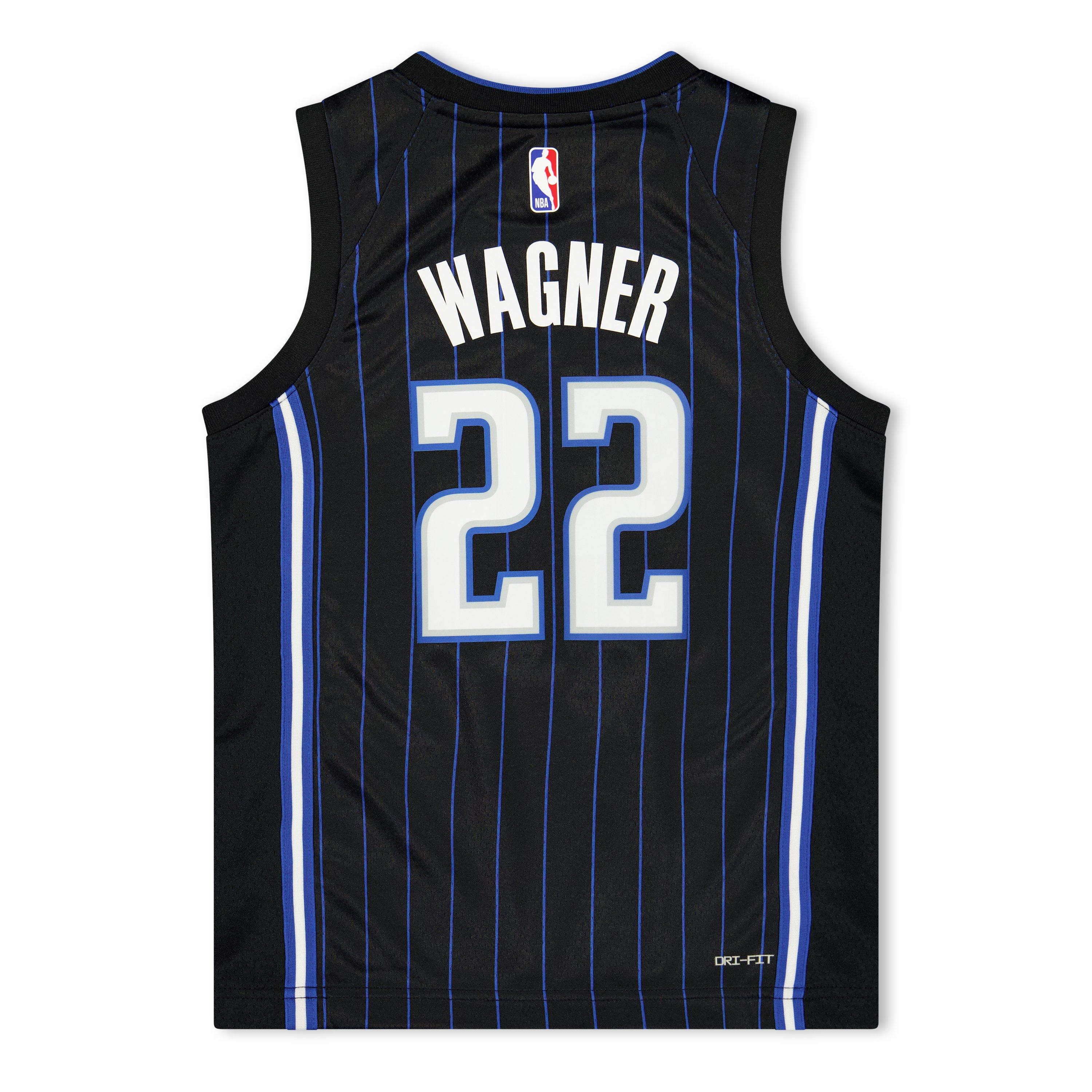 Nero - Nike - Kids' Performance Basketball Jersey - 2