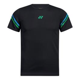 Yonex Short Sleeve Badminton T-Shirt Mens