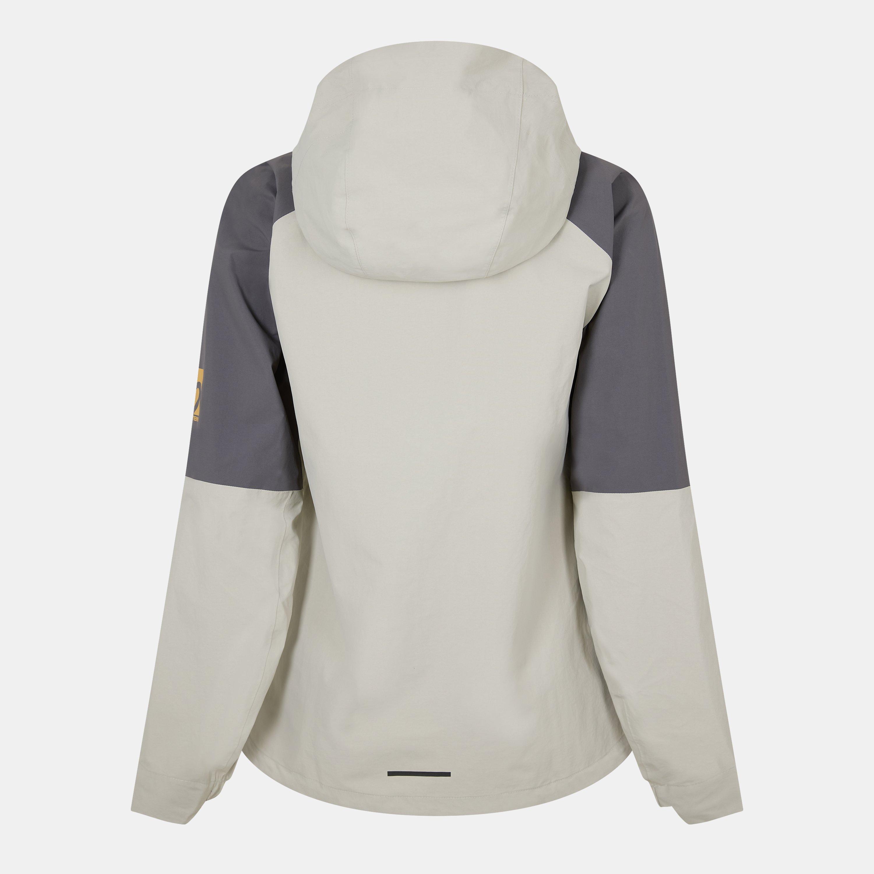 Grey - Five Ten - Rain Performance Cycling Jacket - 2