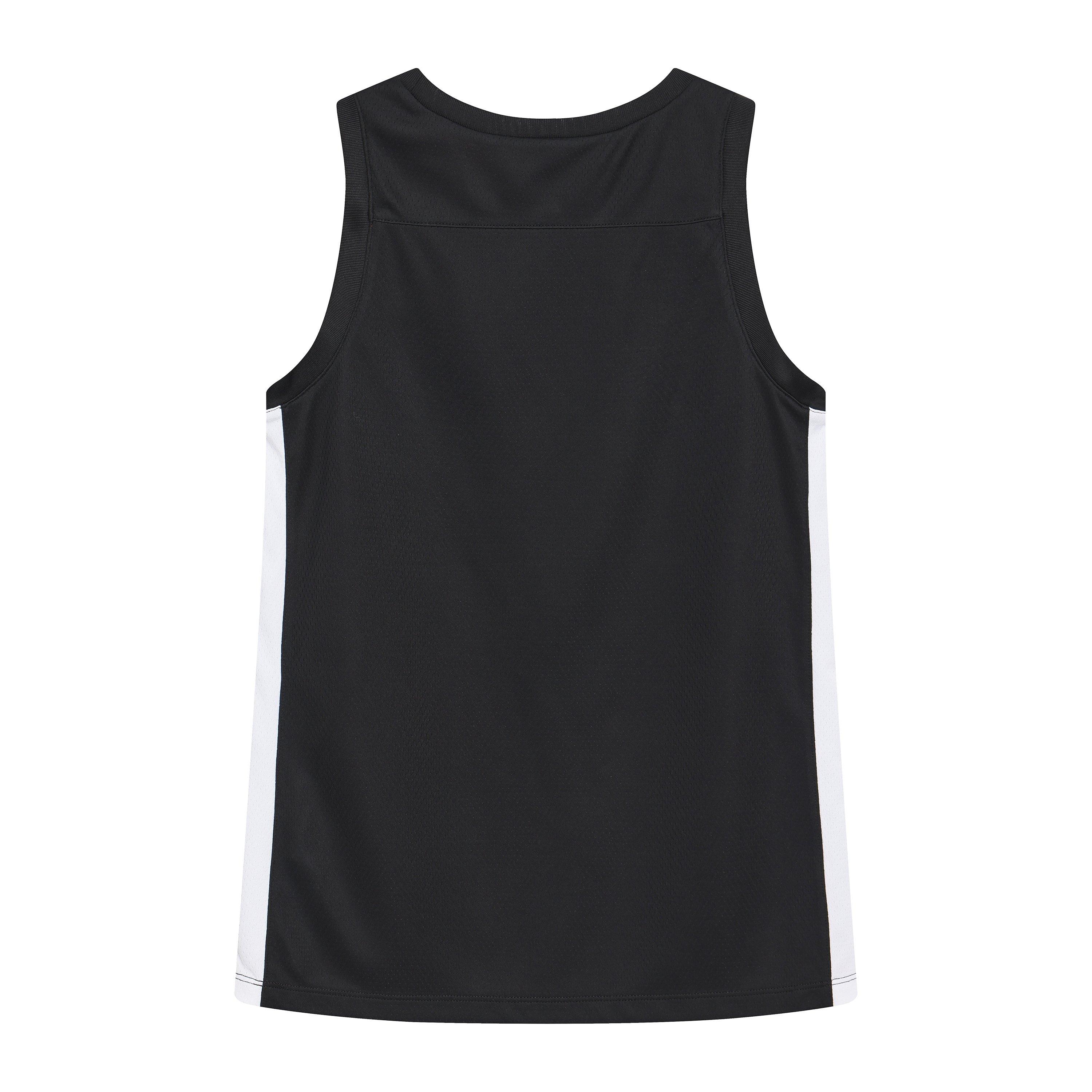 Nero/Rosso - Everlast - Basketball Performance Vests Juniors - 2