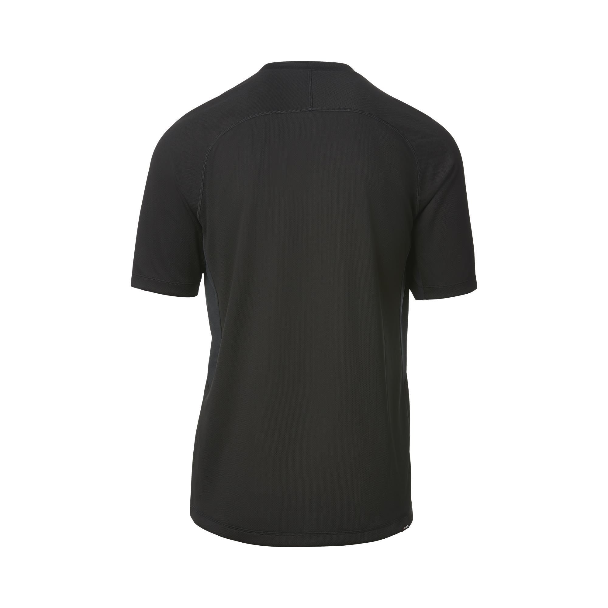 Black Raceline - Giro - Xar Short Sleeve MTB Jersey - 6