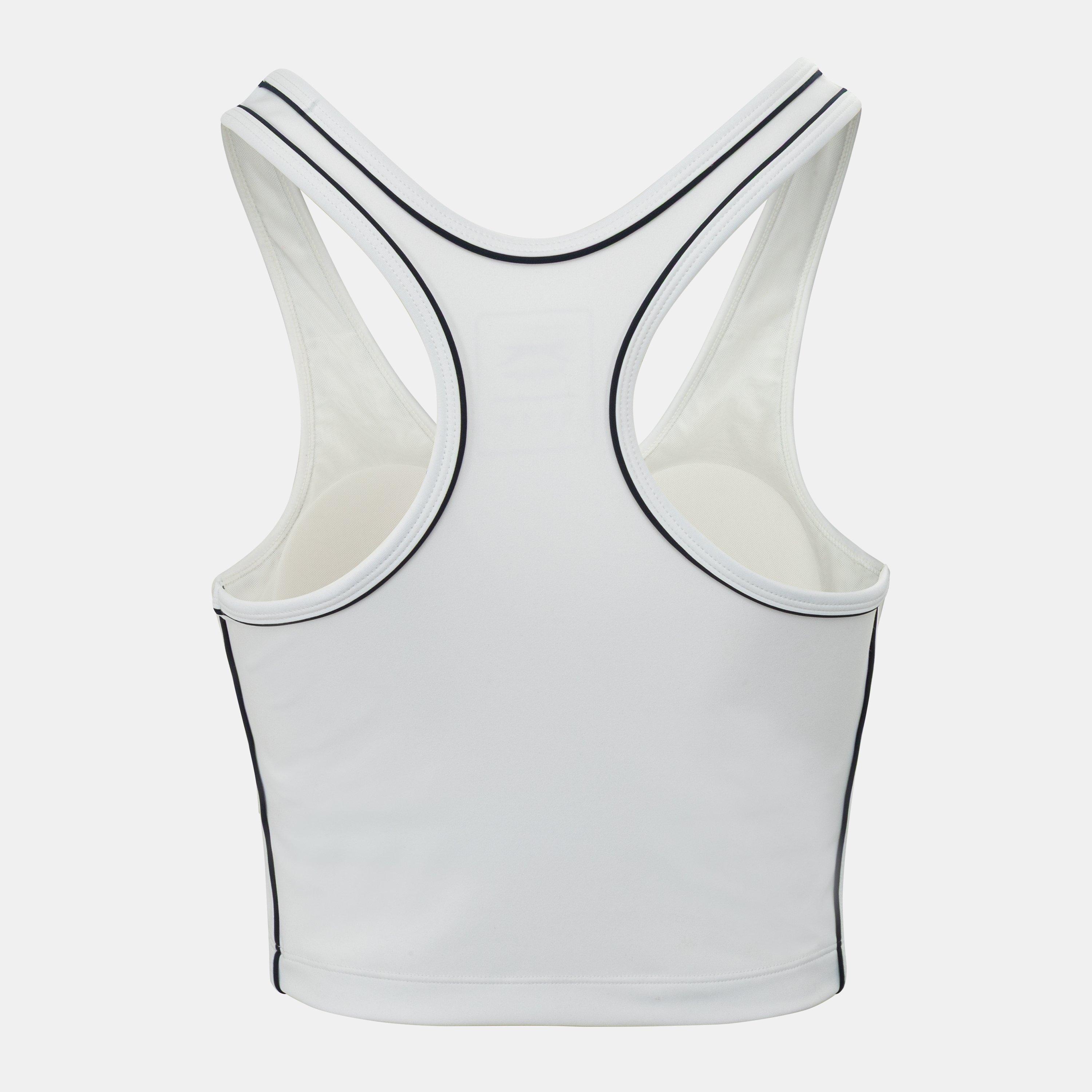 Wit - Slazenger - RacerBack Vest - 2
