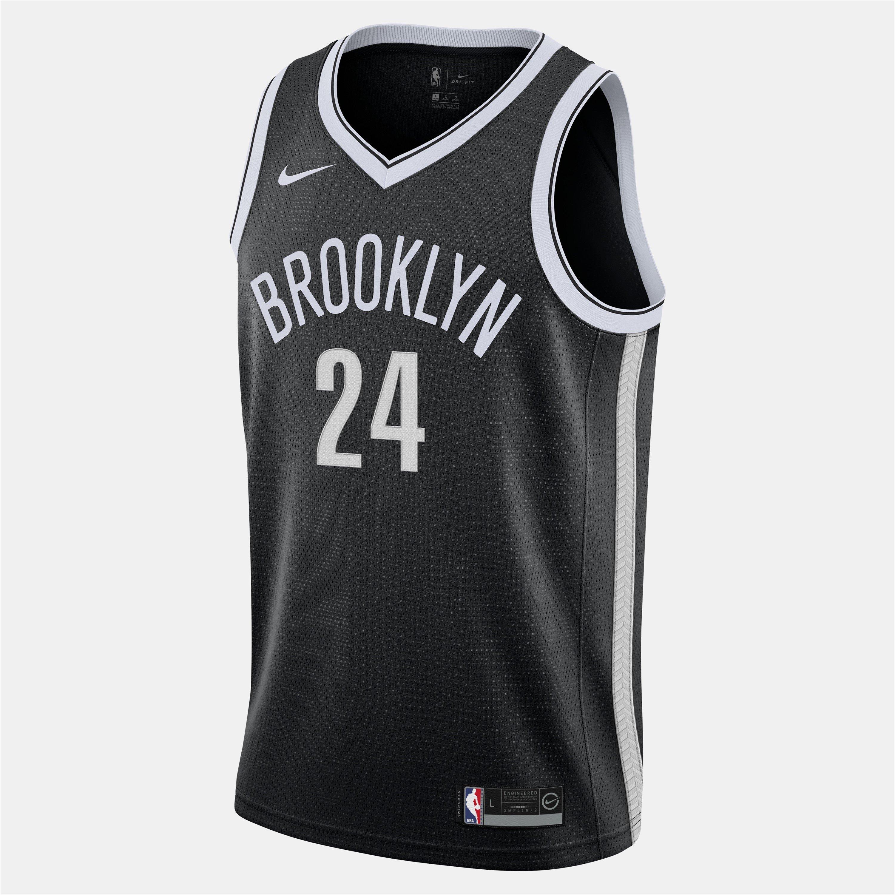 Nike Boys Kids' Performance Basketball Jersey - Black - 13 (XL)