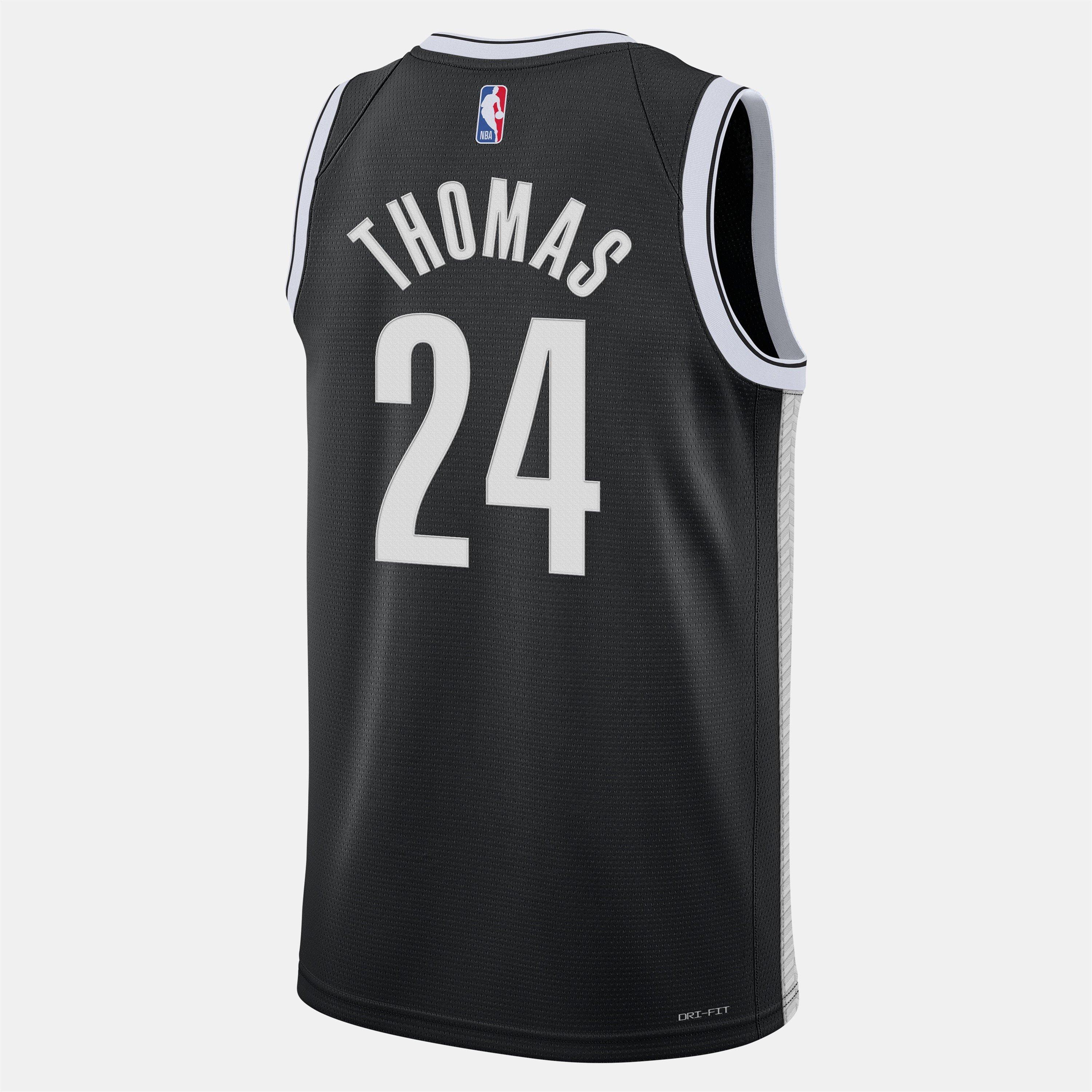 Nero - Nike - Nike BKN Swngmn IJsy Jn99 - 2