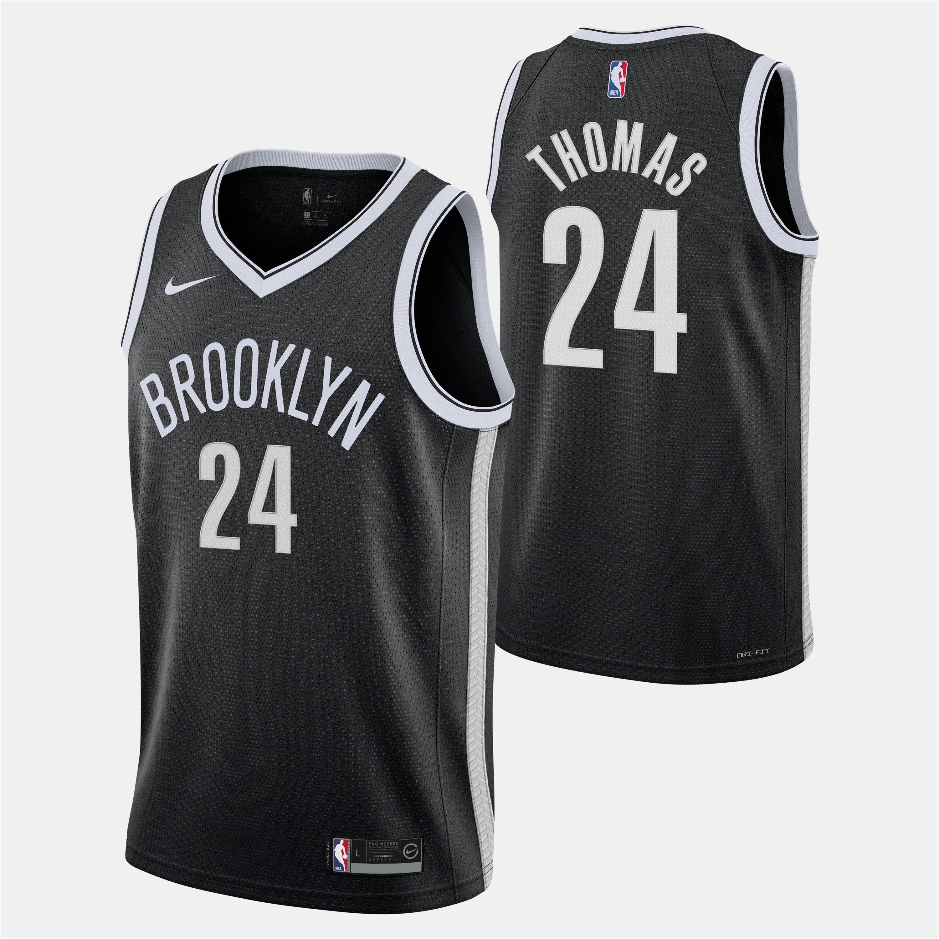 Nero - Nike - Nike BKN Swngmn IJsy Jn99 - 3