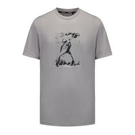 Everlast Short Sleeve Performance T-Shirts Mens