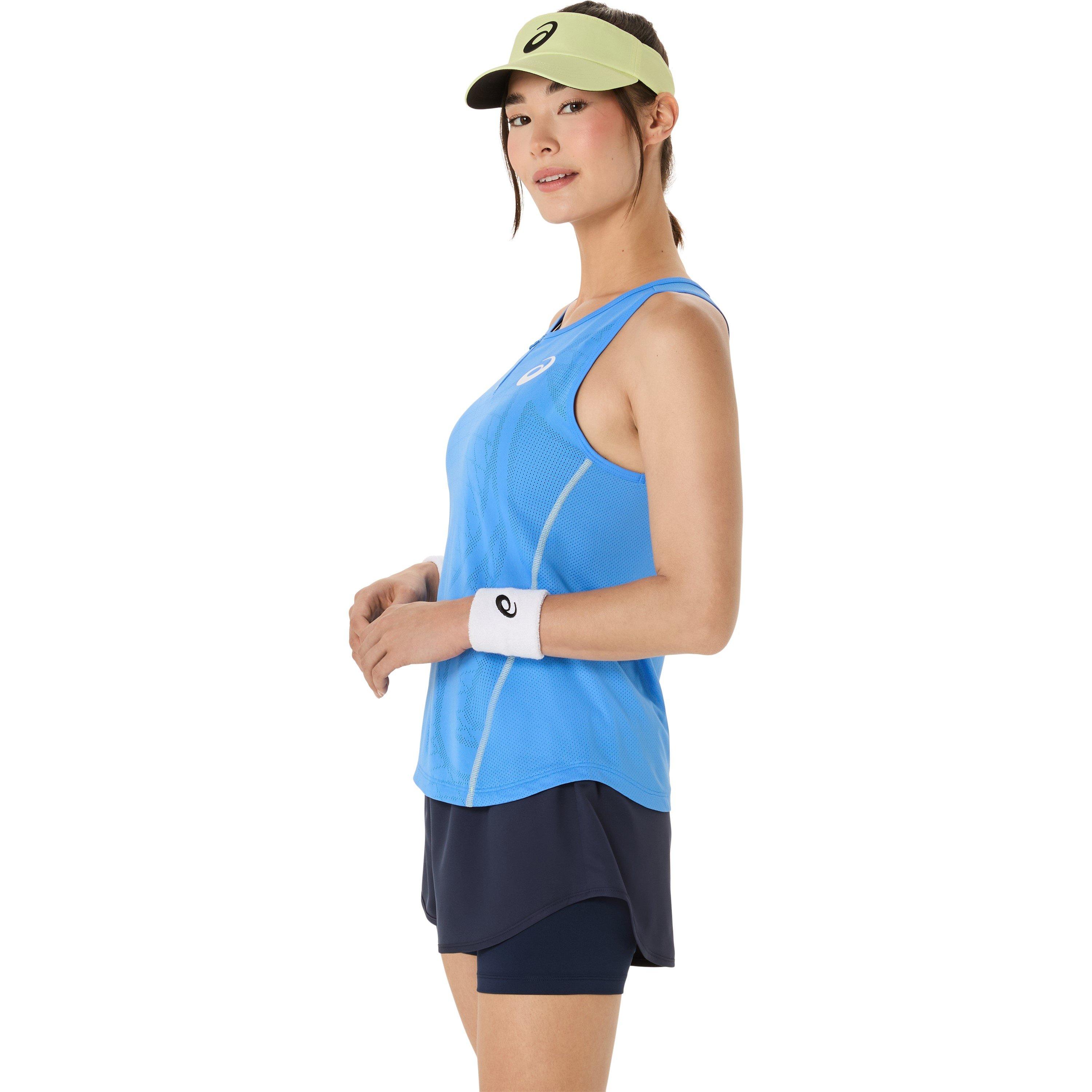 Blue Coast - Asics - Women's Match Actibreeze Performance Vest - 1