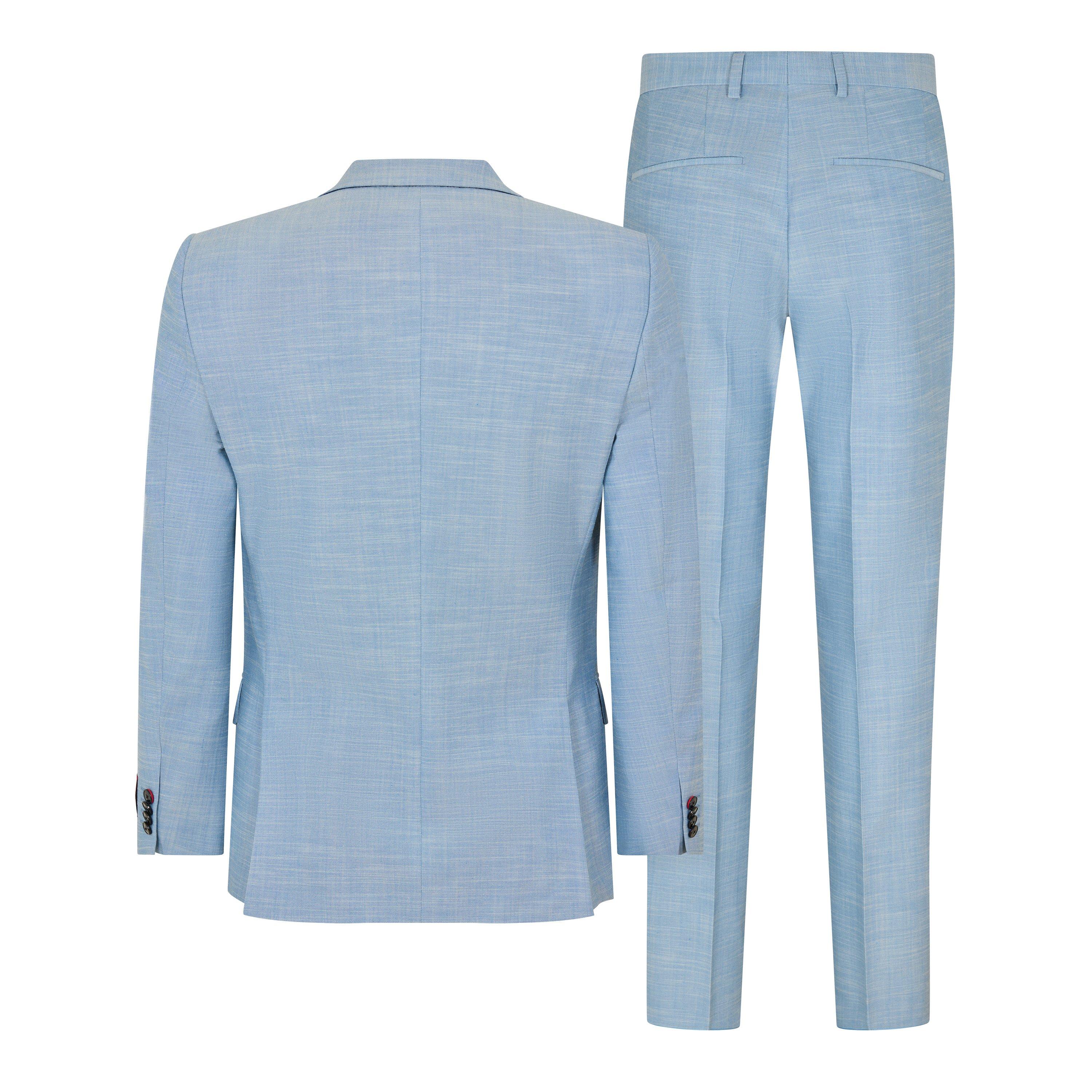 Lgt/Pastel Blue - Hugo - Hugo Henry/Getlin232 Sn99 - 2