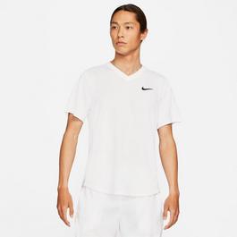 Nike Tee Shirt Junior Overmax Kaki