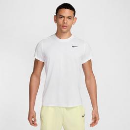 Nike Fred Perry ringer t-shirt in black