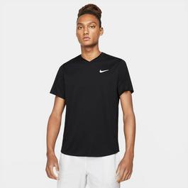 Nike Tee Shirt Junior Overmax Kaki