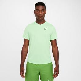 Nike NikeCourt Dri FIT Victory Mens Tennis Top