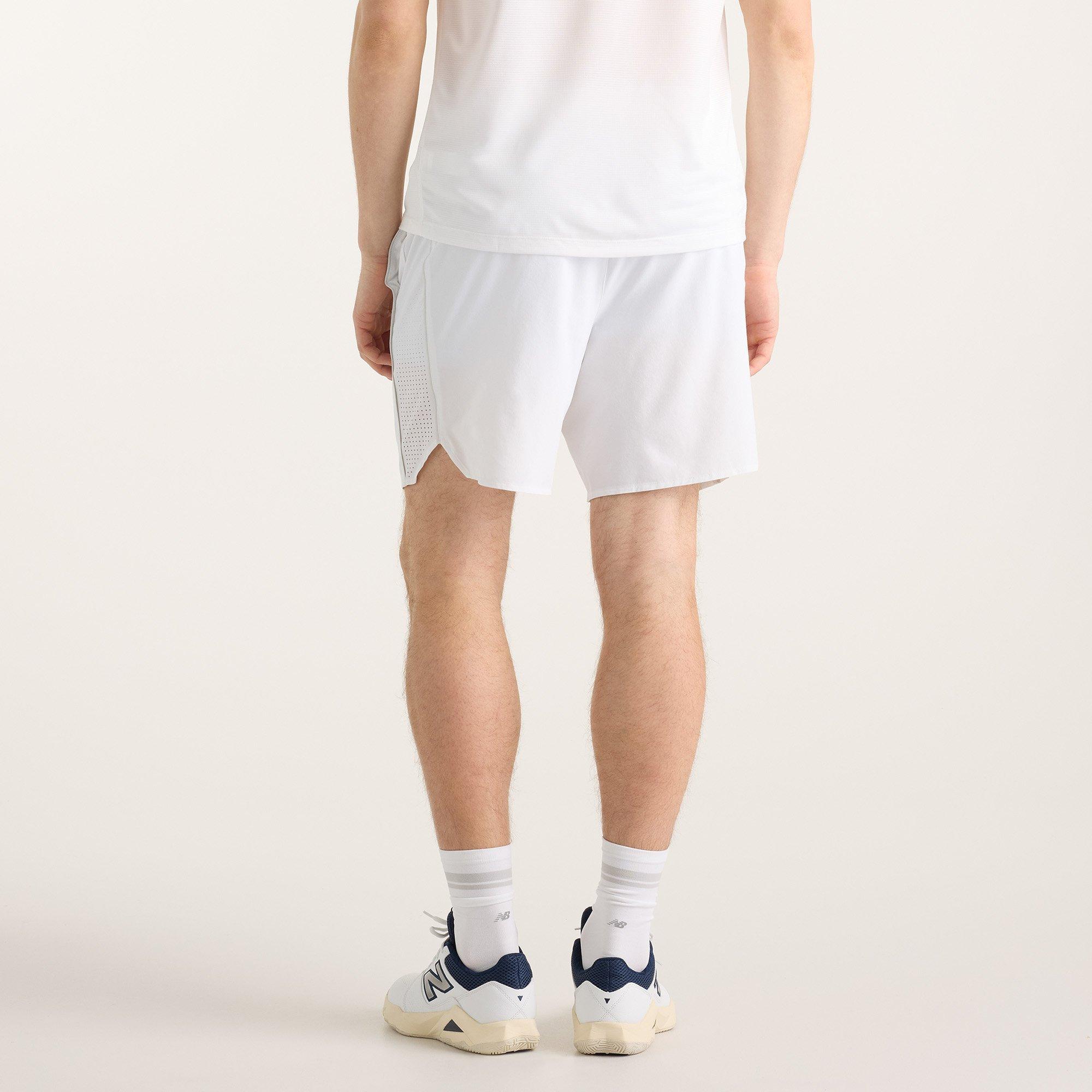 White - New Balance - NB Trmt Shrt Sn62 - 2