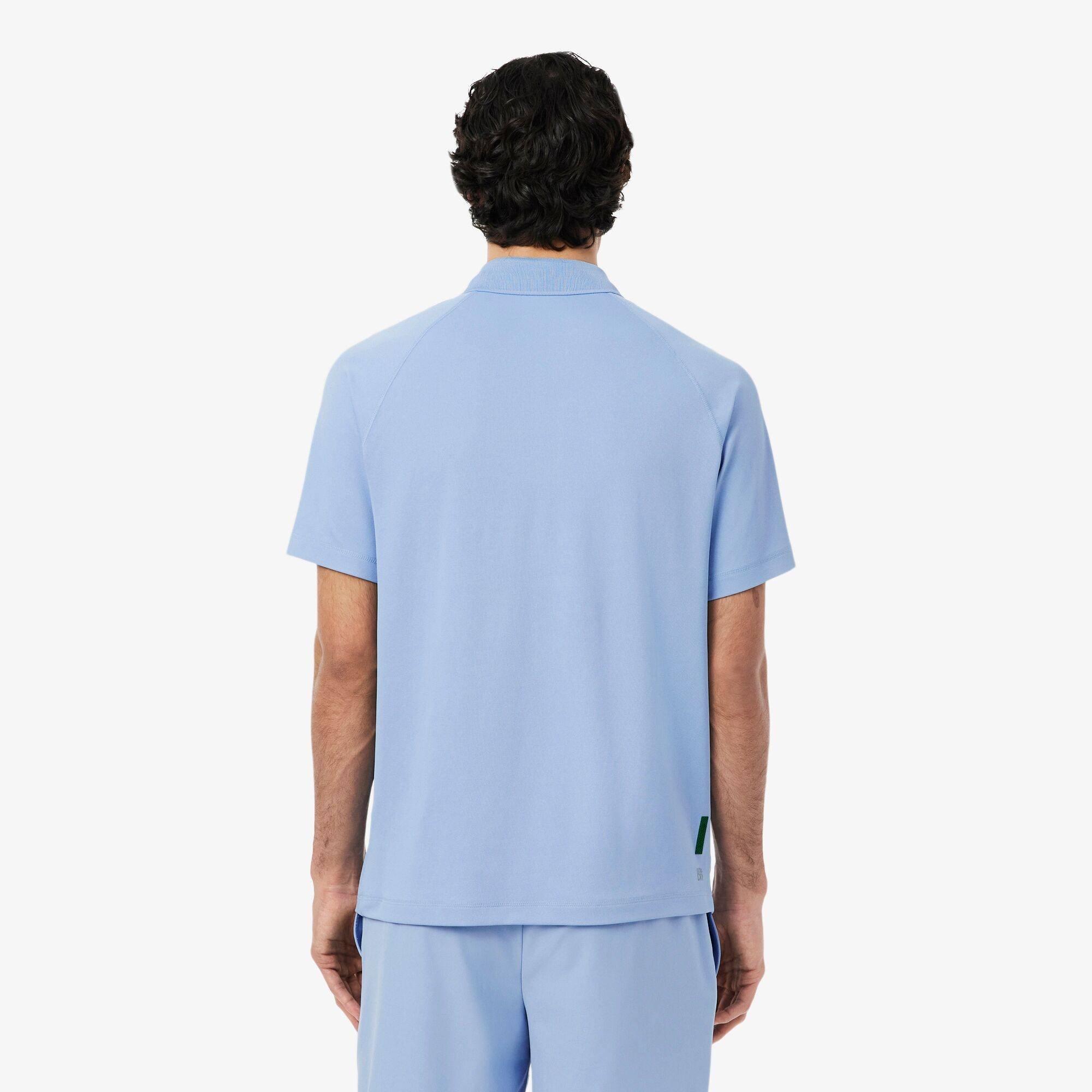Blue AEY - Lacoste - Lacoste Tech Polo Sn64 - 3