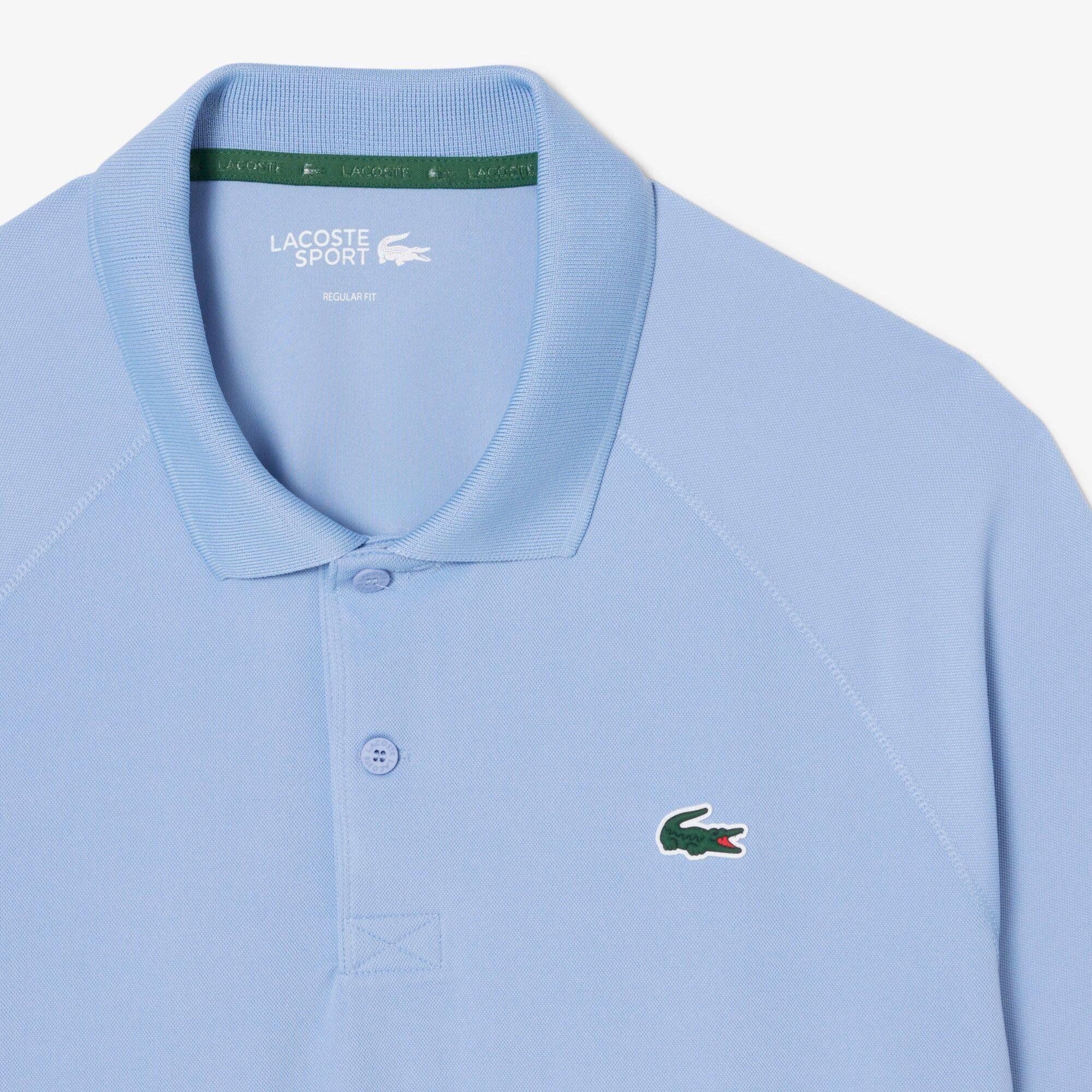 Blue AEY - Lacoste - Lacoste Tech Polo Sn64 - 4