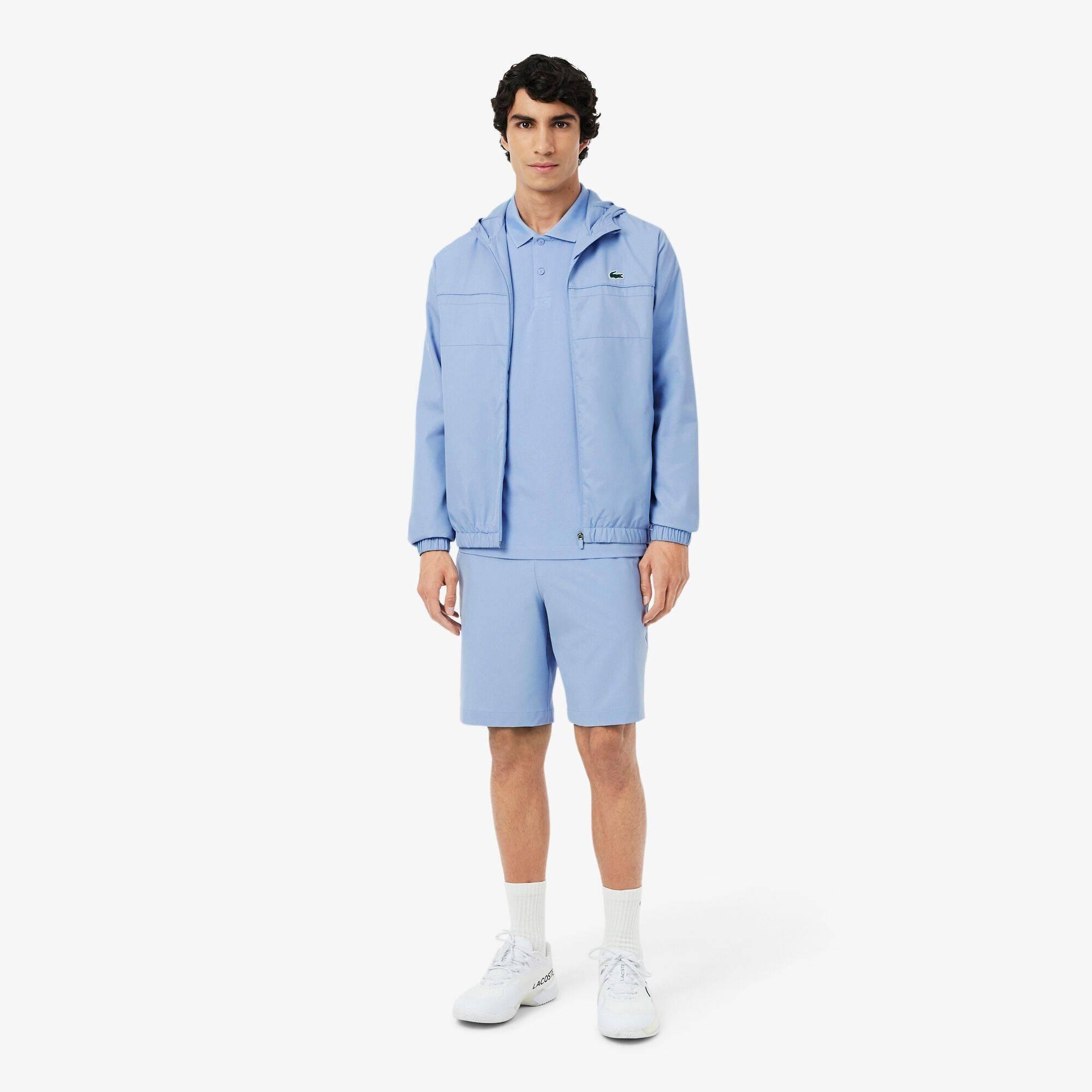 Blue AEY - Lacoste - Lacoste Tech Polo Sn64 - 5
