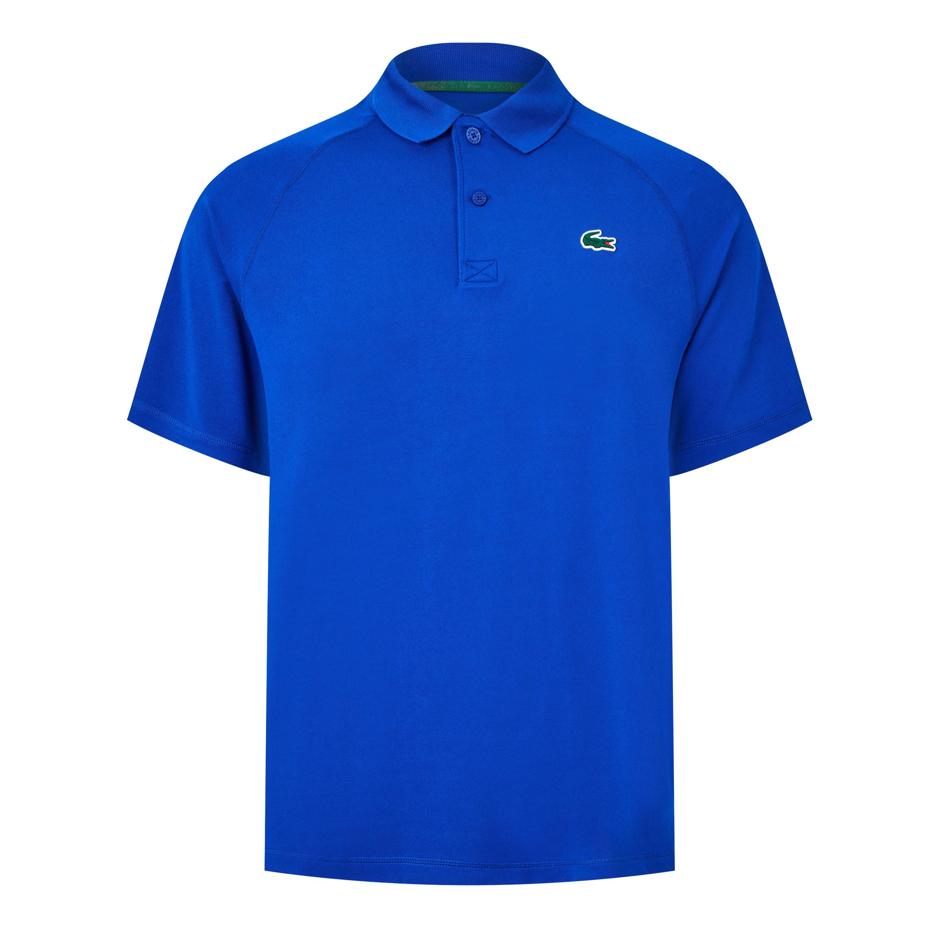 Lacoste Men's Short Sleeve Performance Polo Shirt