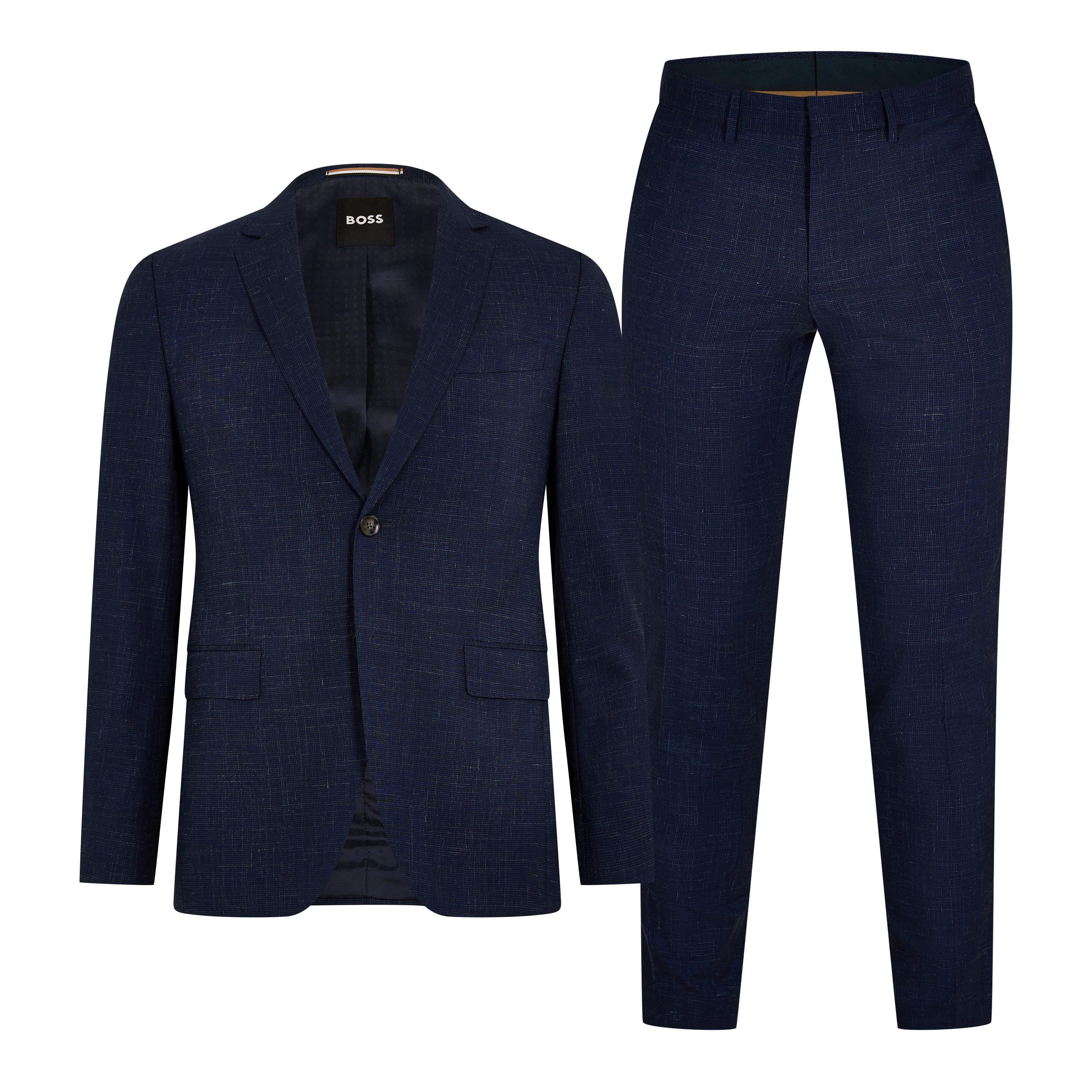 Dark Blue - Boss - H-Reymond-2pcs-224 10226302 01 - 1