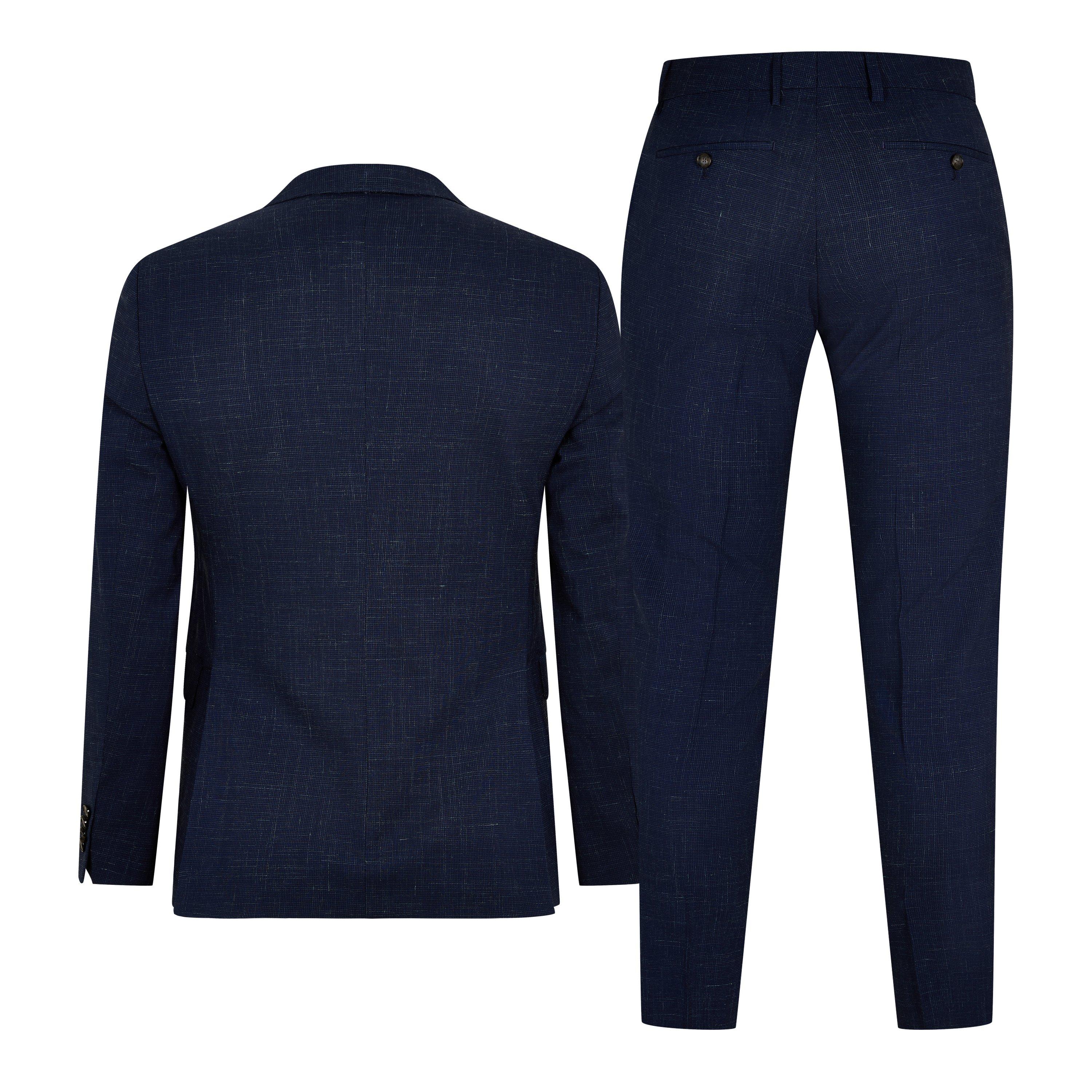 Dark Blue - Boss - H-Reymond-2pcs-224 10226302 01 - 2