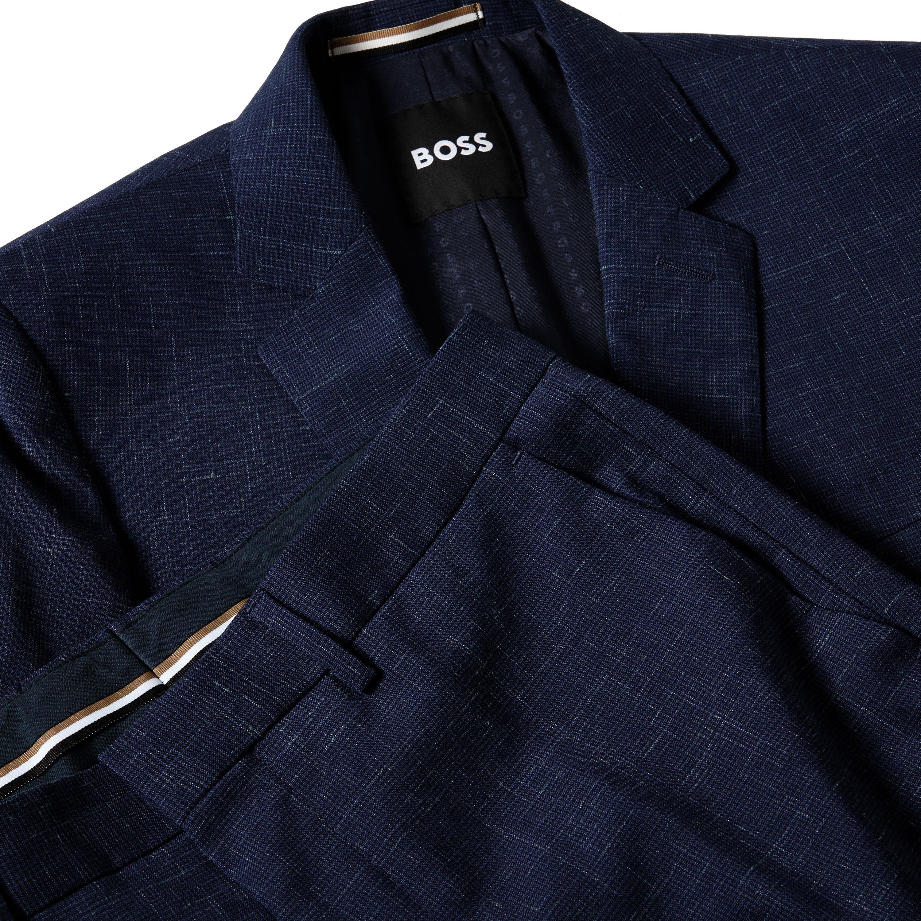 Dark Blue - Boss - H-Reymond-2pcs-224 10226302 01 - 3