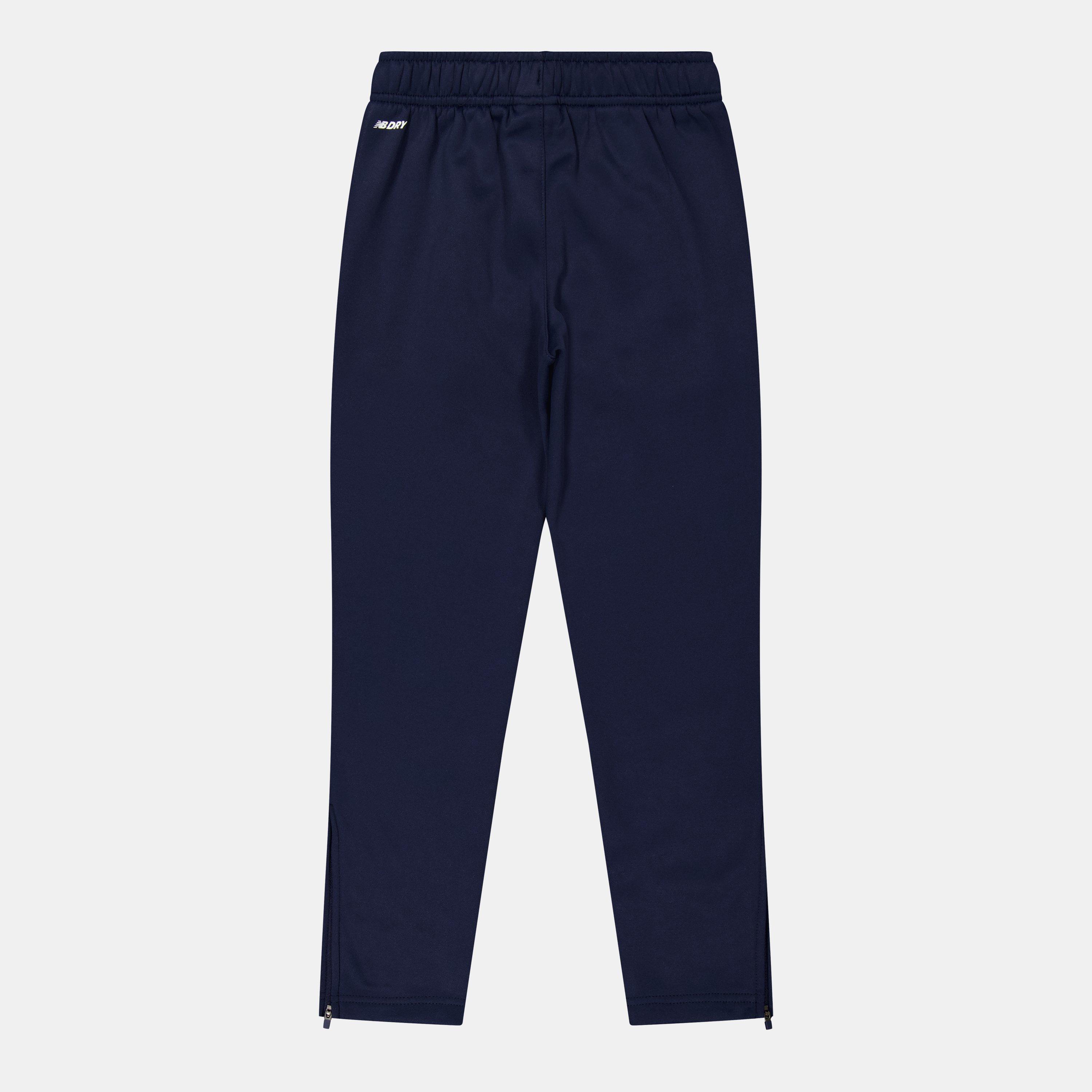 Navy - New Balance - Jogging Bottoms Juniors - 2