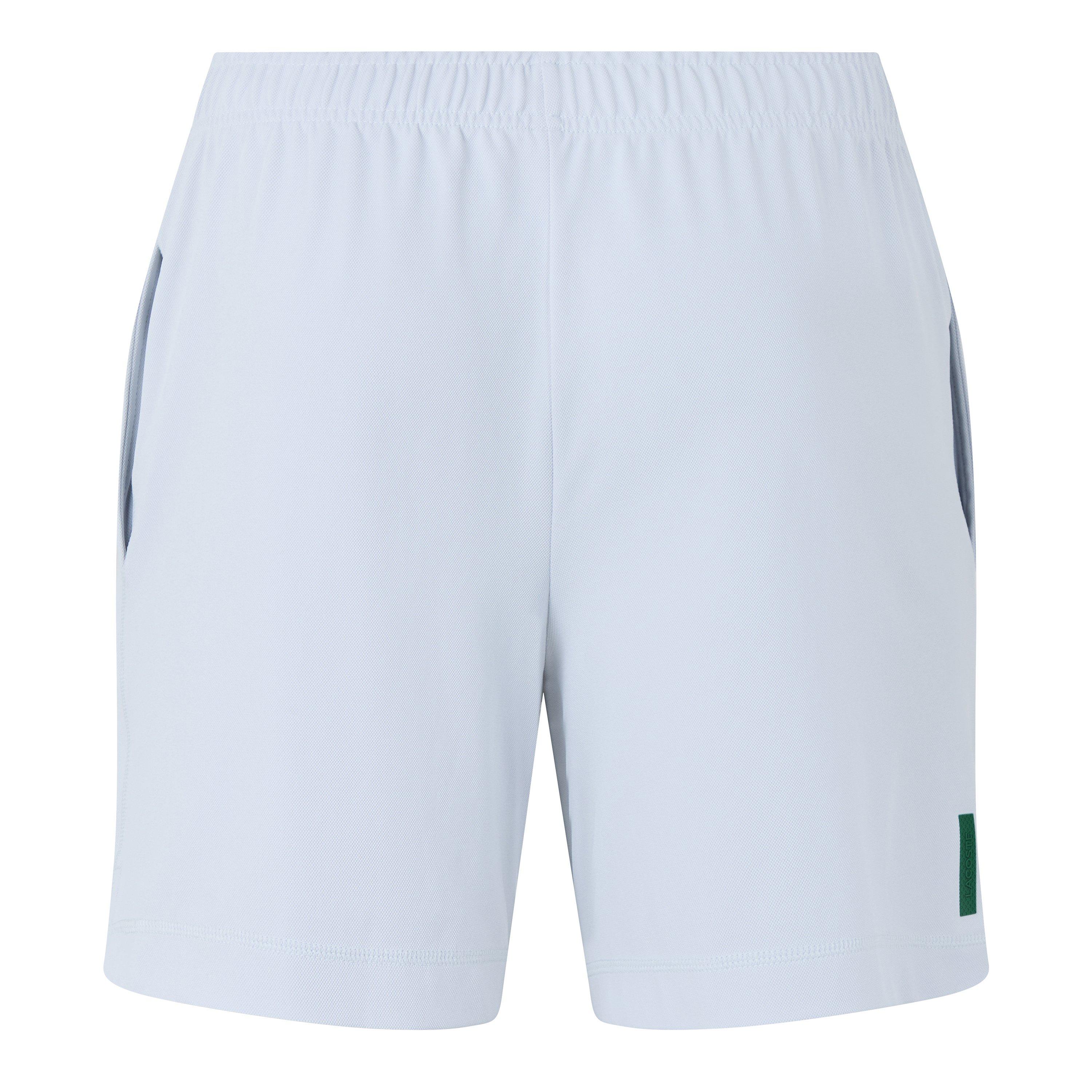 Grey 69X - Lacoste - Men's Tech Performance Tennis Shorts - 2