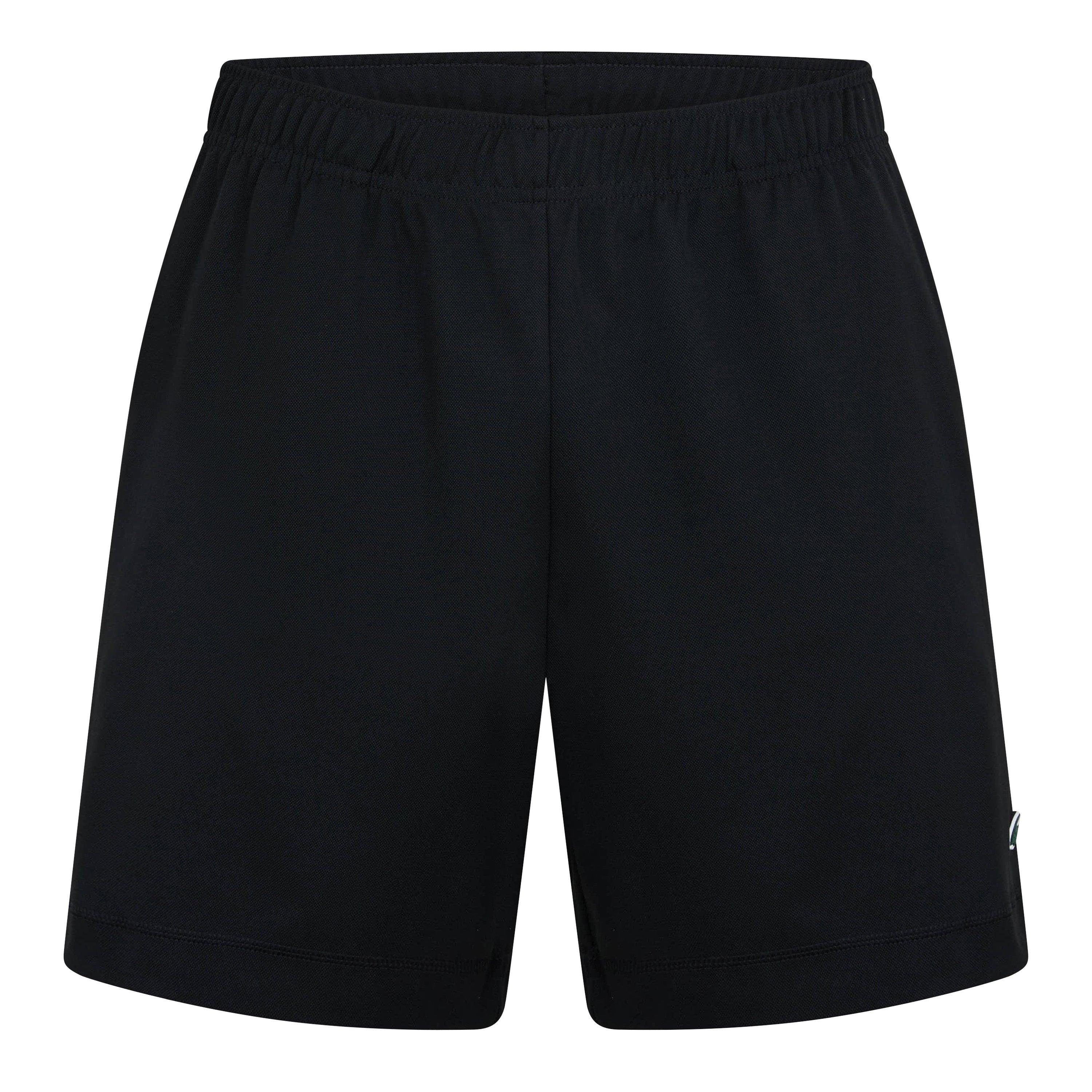Lacoste Men's Tech Performance Tennis Shorts - Black 031 - S