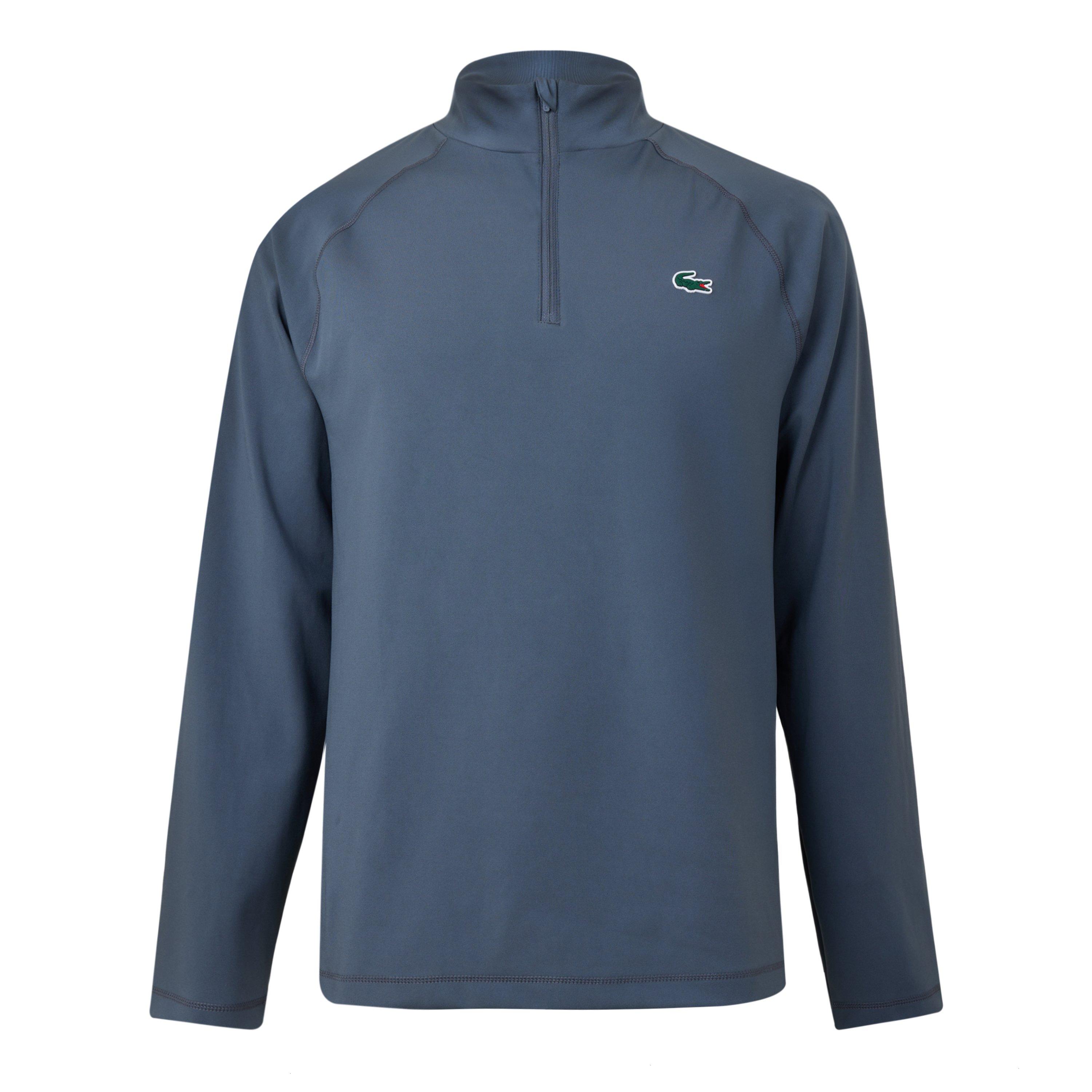 Lacoste Men's Long Sleeve Performance T-Shirt